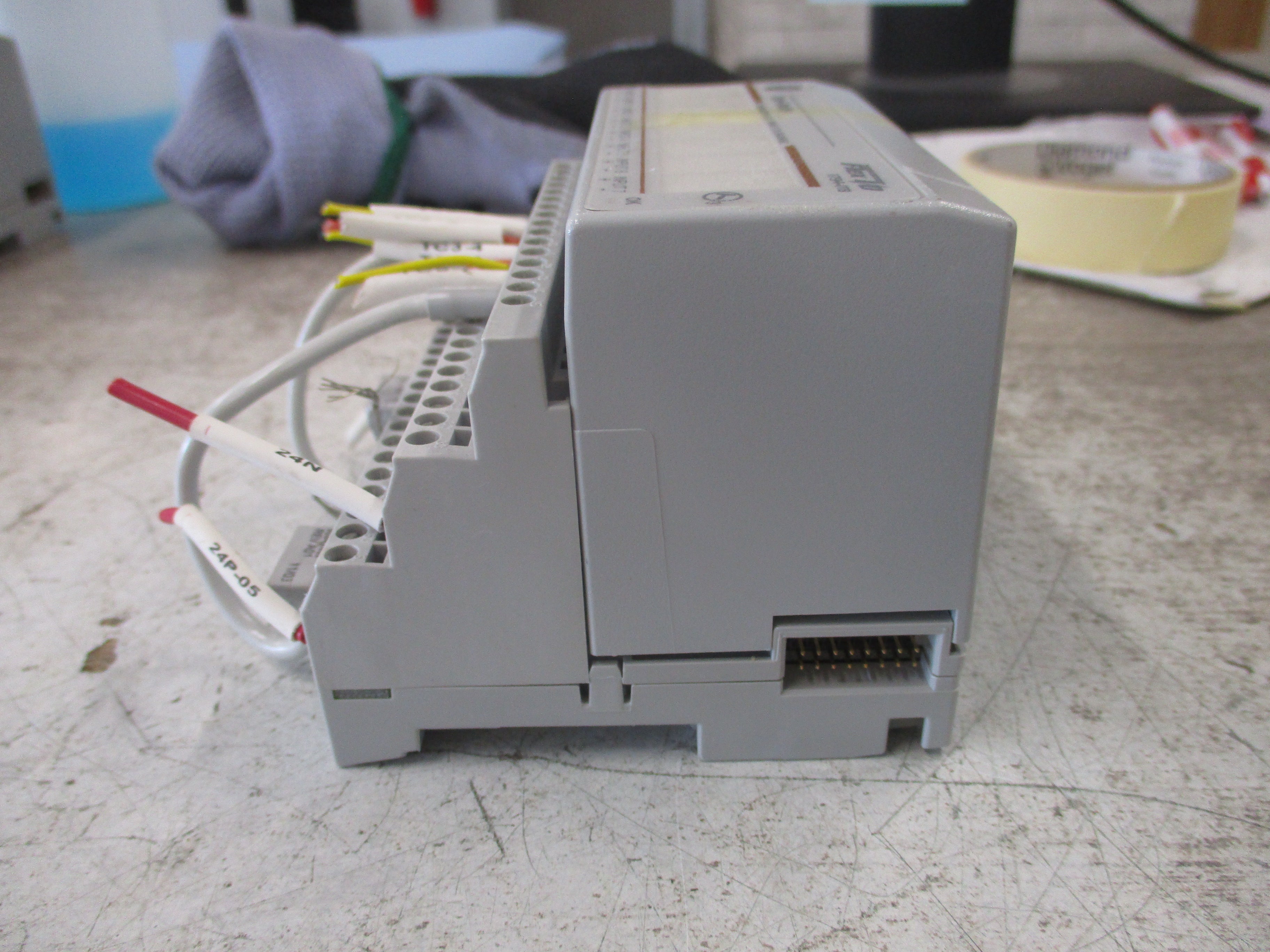 Allen-Bradley Flex I/O Thermocouple Input Module 1794-IT8 8ch Used