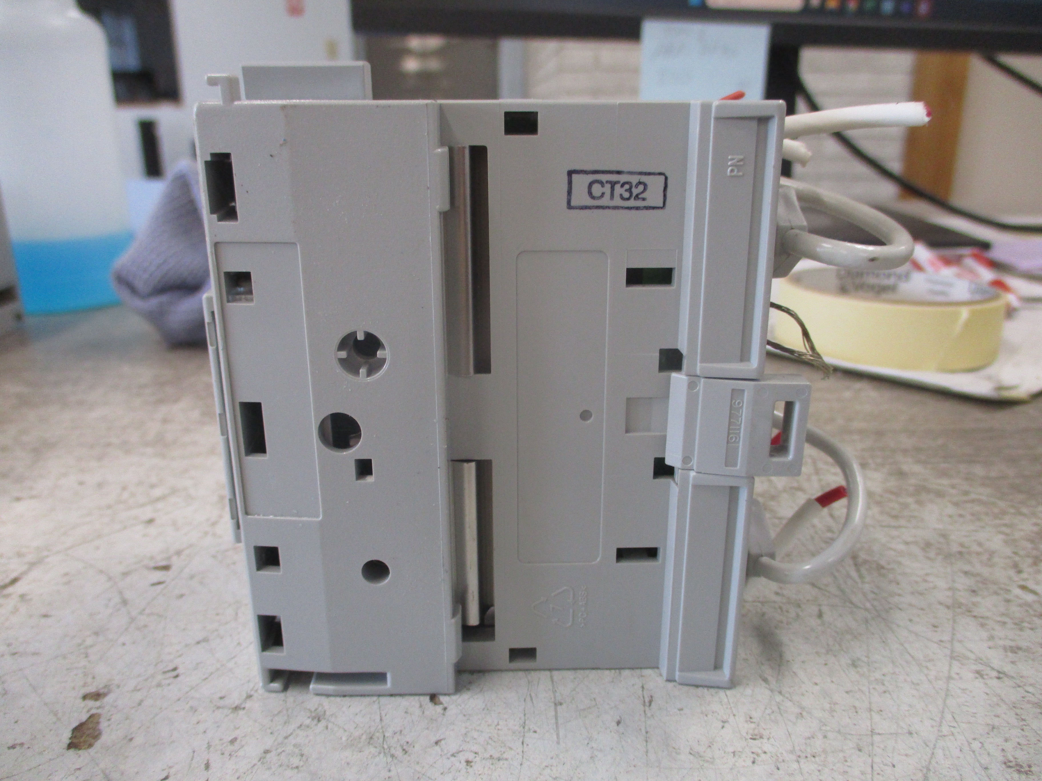 Allen-Bradley Flex I/O Thermocouple Input Module 1794-IT8 8ch Used