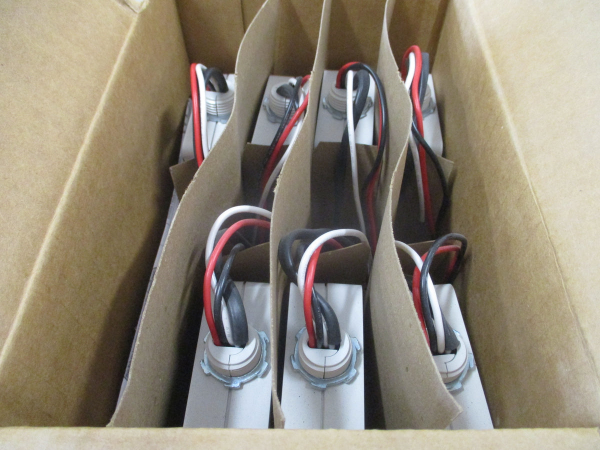 Lutron PowPak Wireless Fixture Control FCJS-010-BULK8 (8) FCJS-010 120-277VAC