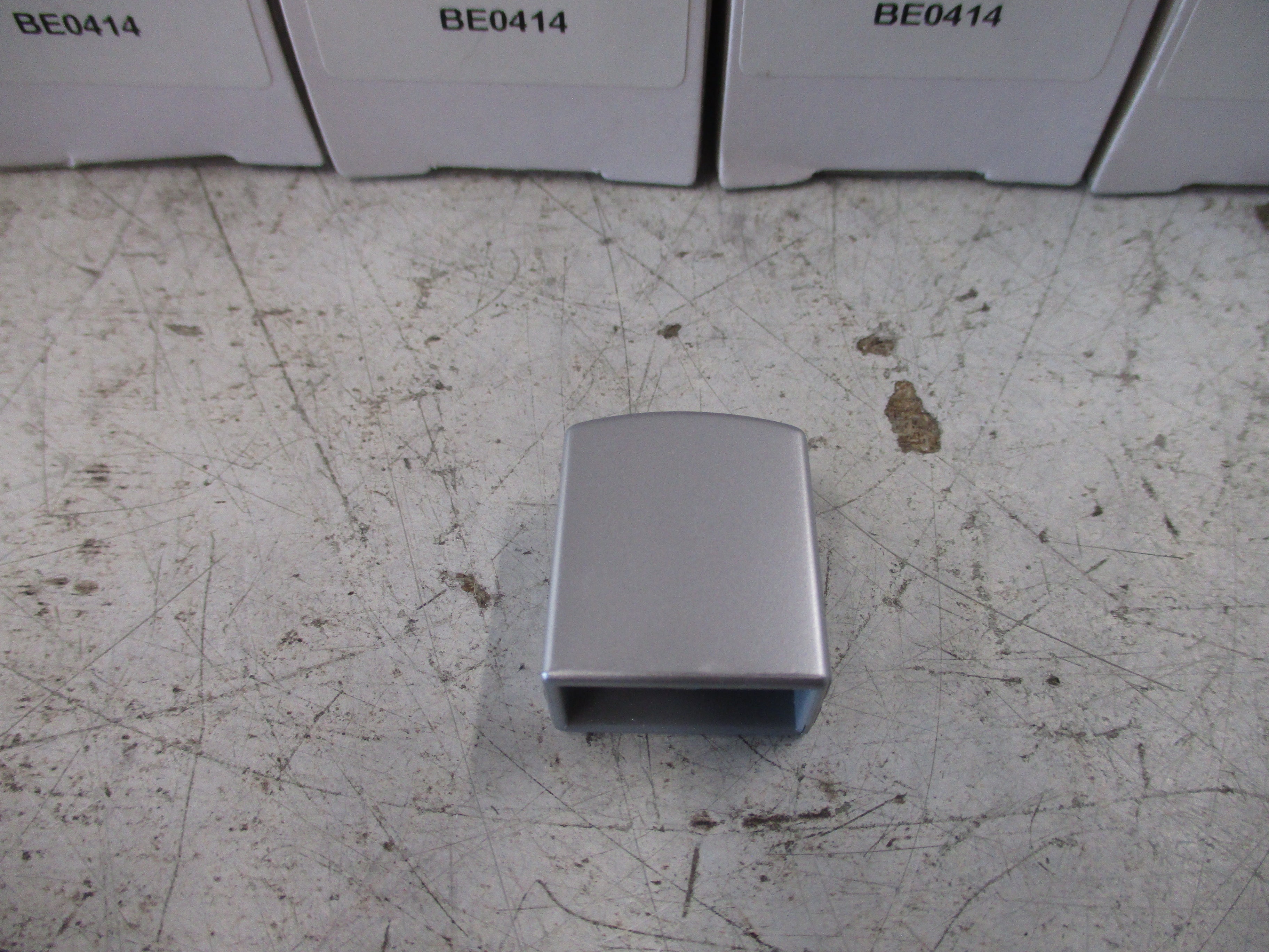WAC Lighting Flexrail End Cap HM1-EC-PT *Lot of 7* New Surplus