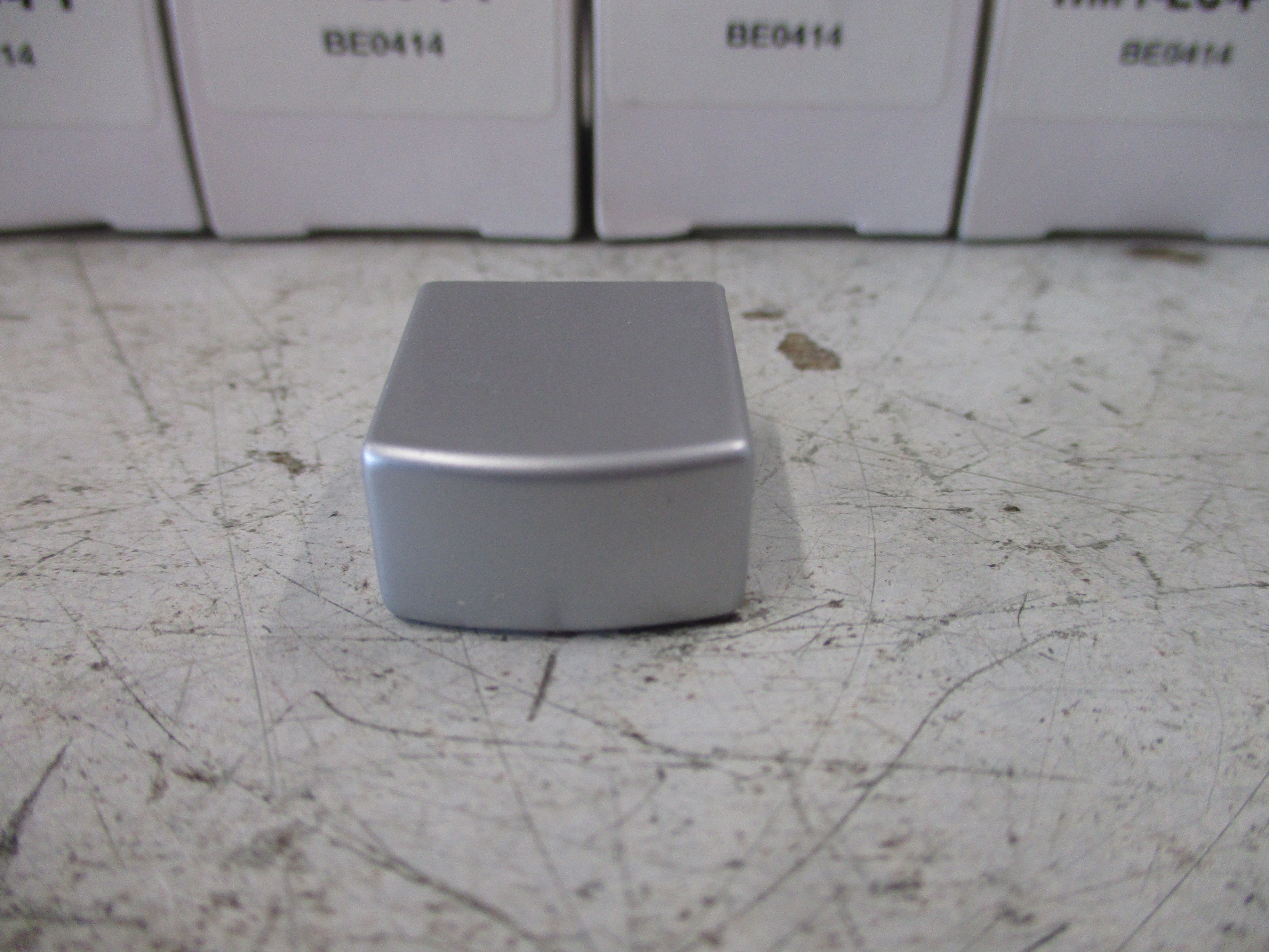 WAC Lighting Flexrail End Cap HM1-EC-PT *Lot of 7* New Surplus
