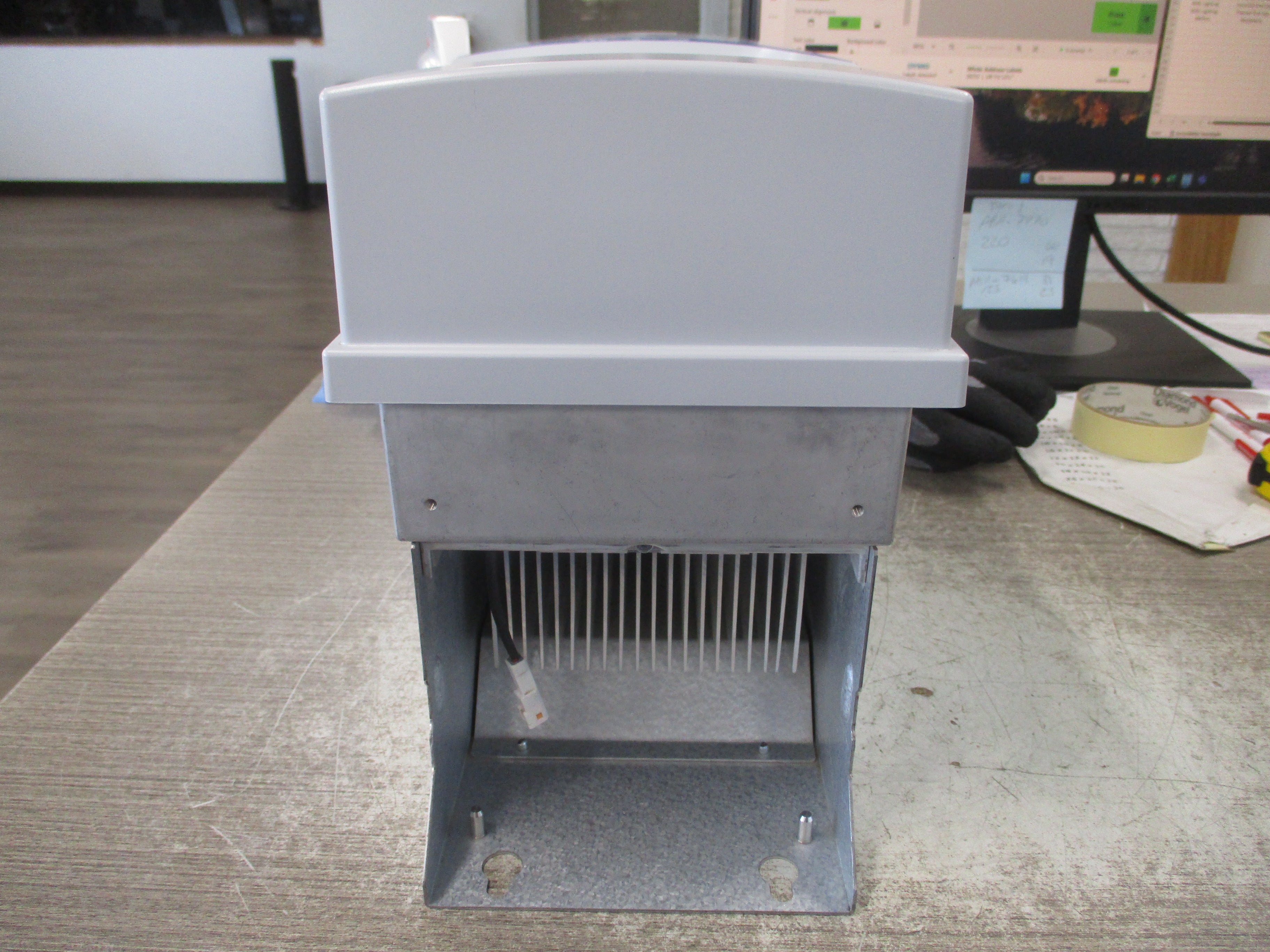 Eaton PowerXL DG1 AC Drive DG1-34012FB-C21C Style#: 9702-2003-00P 10HP 3Ph