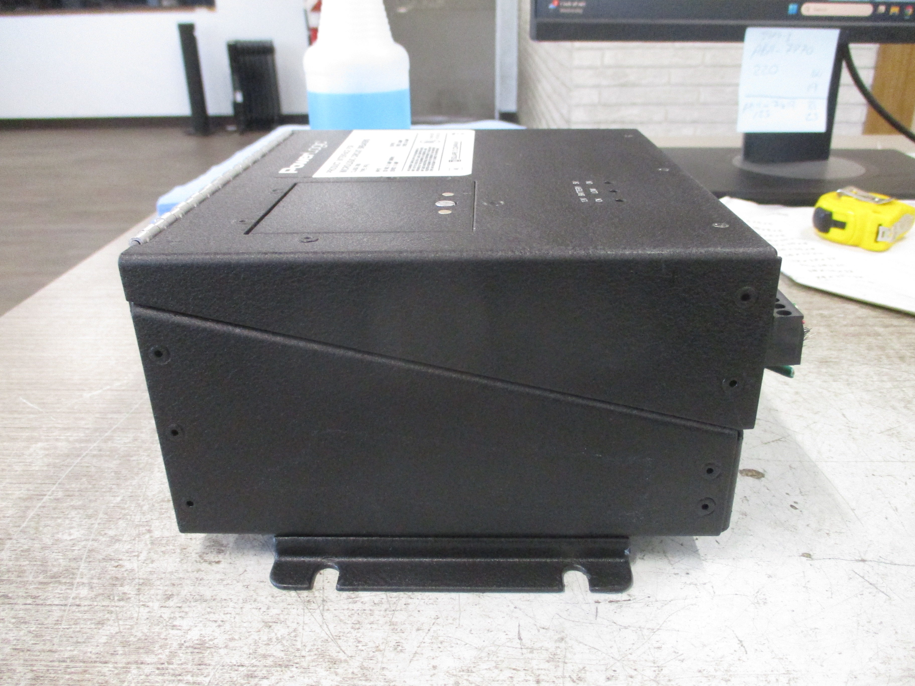 Square D PowerLogic Product Interface 3050 PIF-3 Ser. B1 Rev. V16