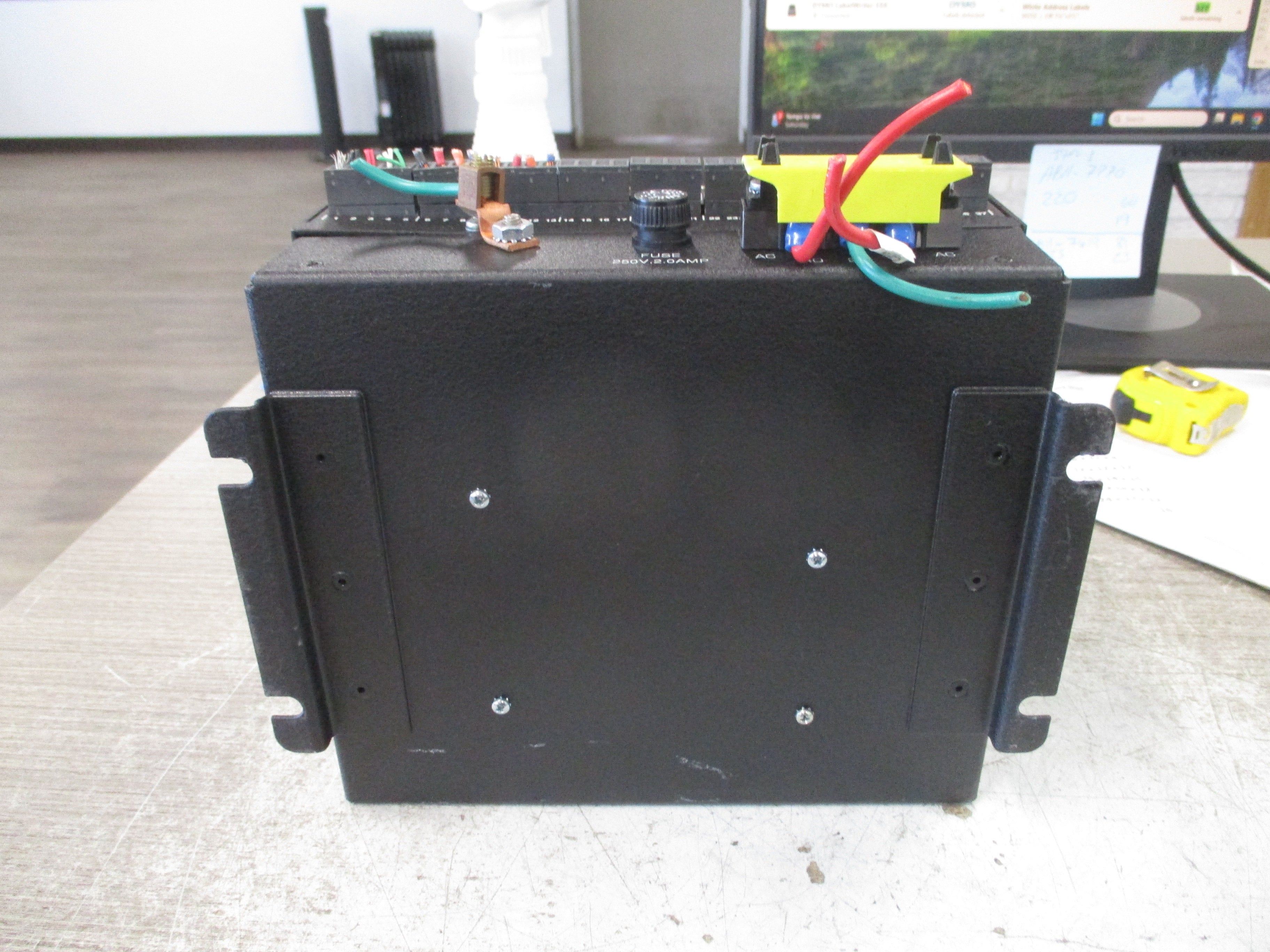 Square D PowerLogic Product Interface 3050 PIF-3 Ser. B1 Rev. V16