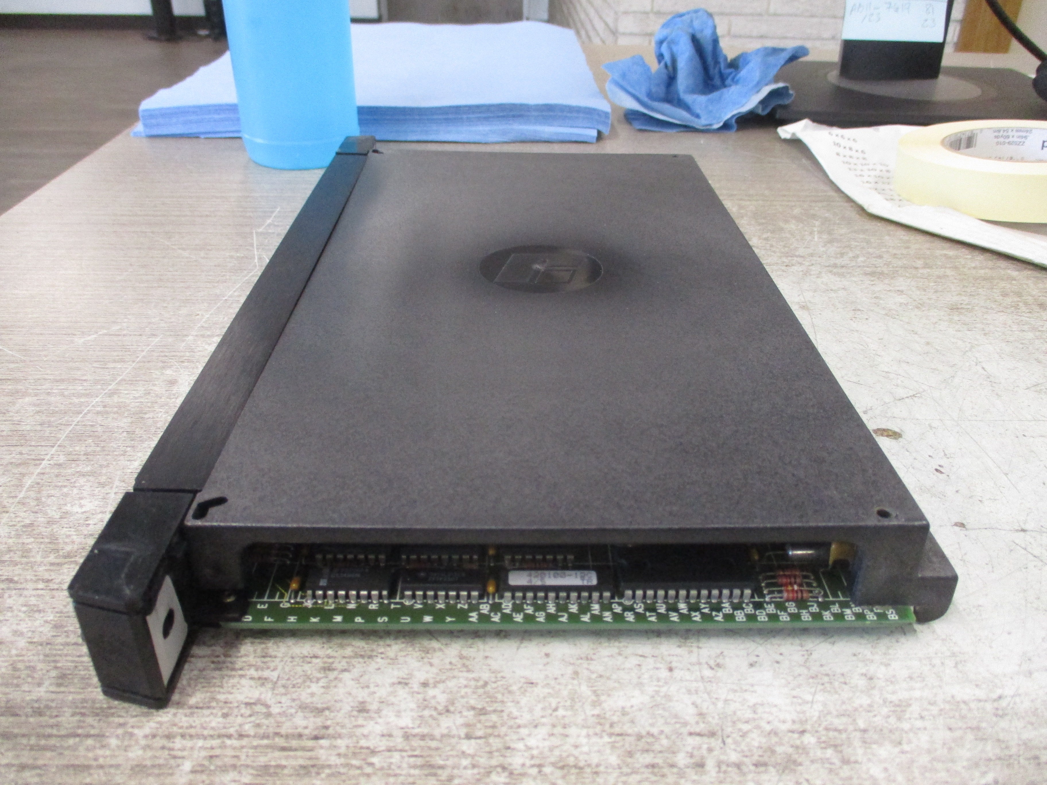Reliance Electric Network Communications Module 57C404B Used