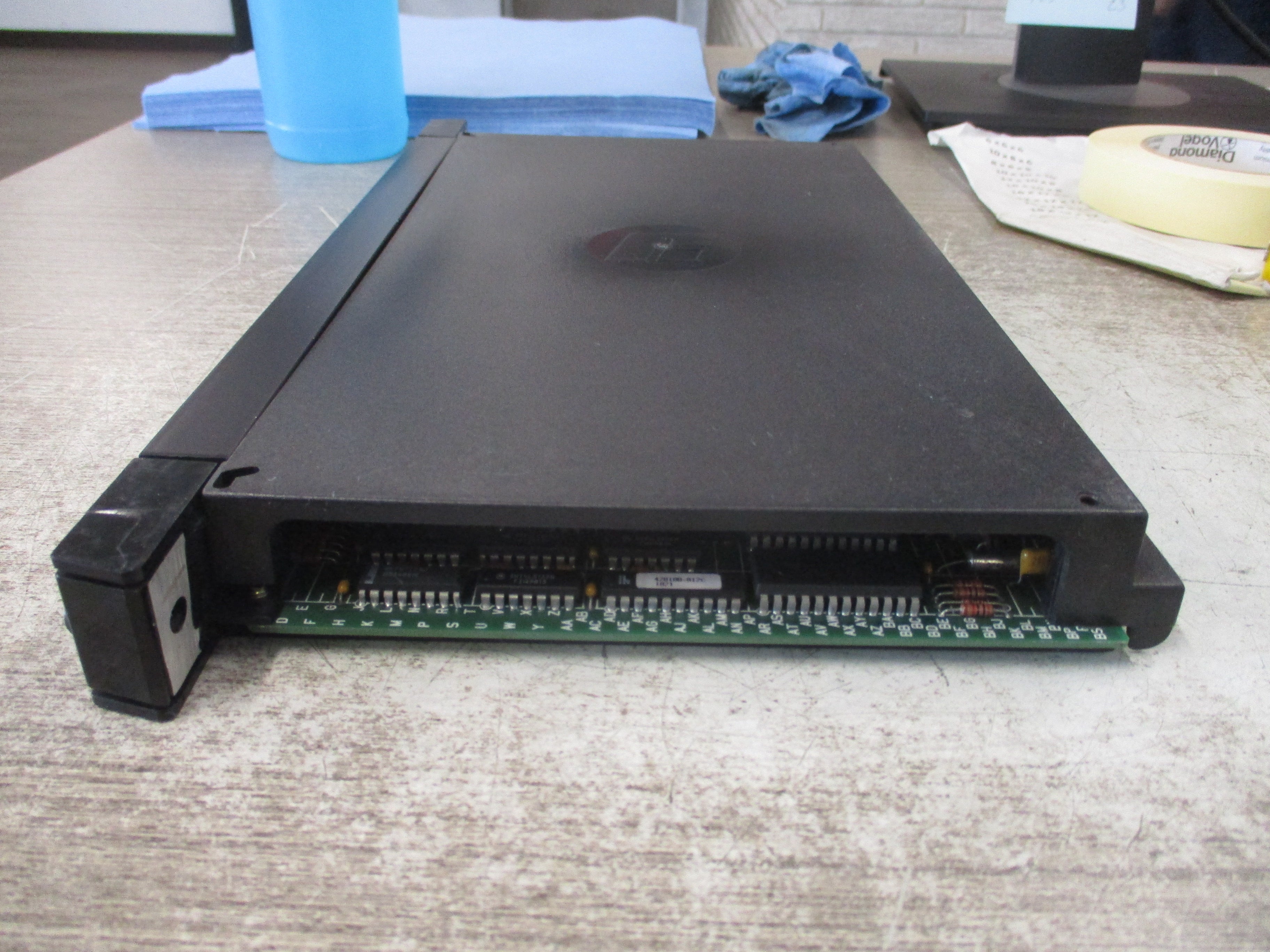 Reliance Electric Network Communications Module 57C404C Used