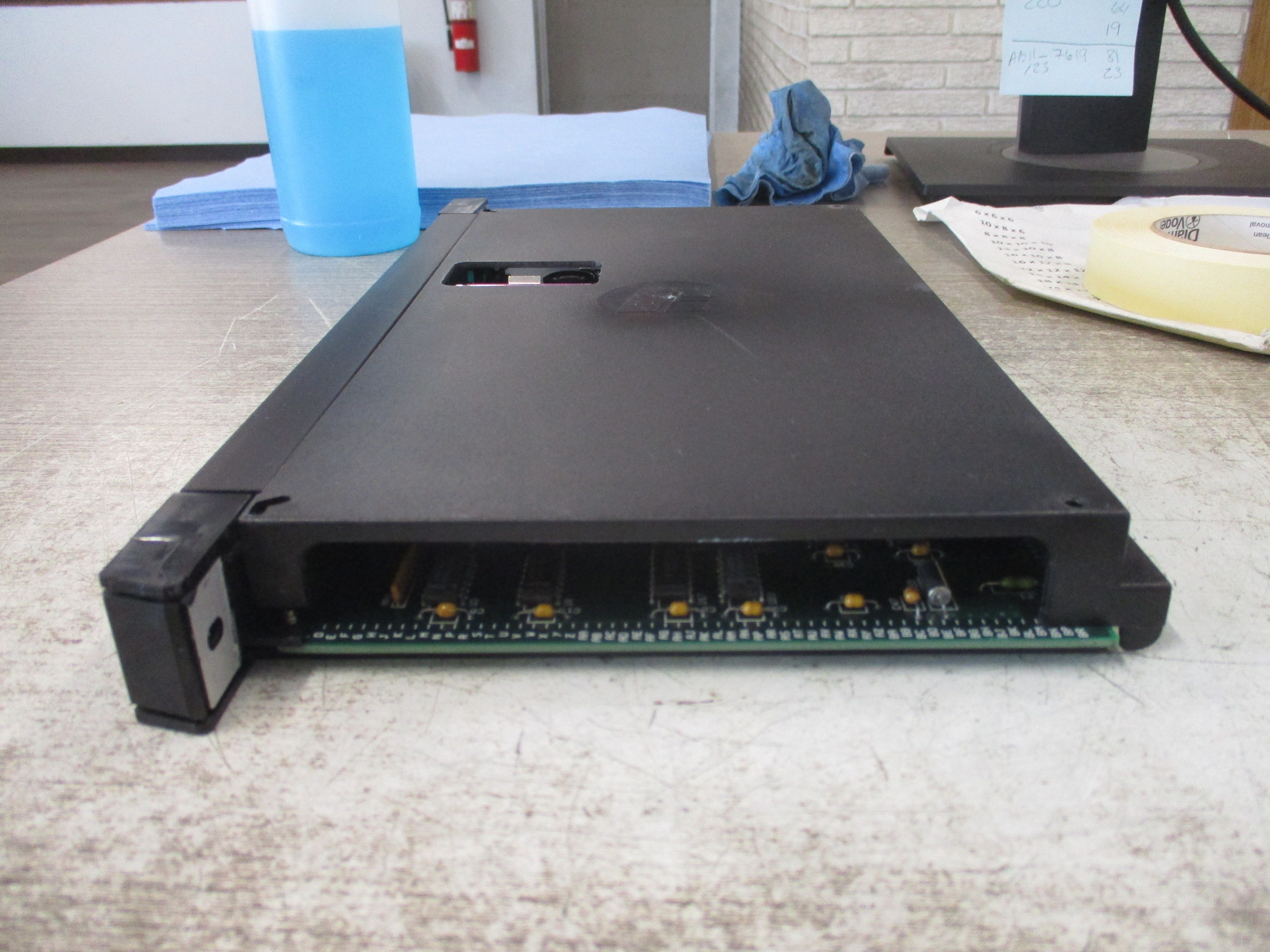 Reliance Electric Common Memory Module 57C413B 64K Memory Used