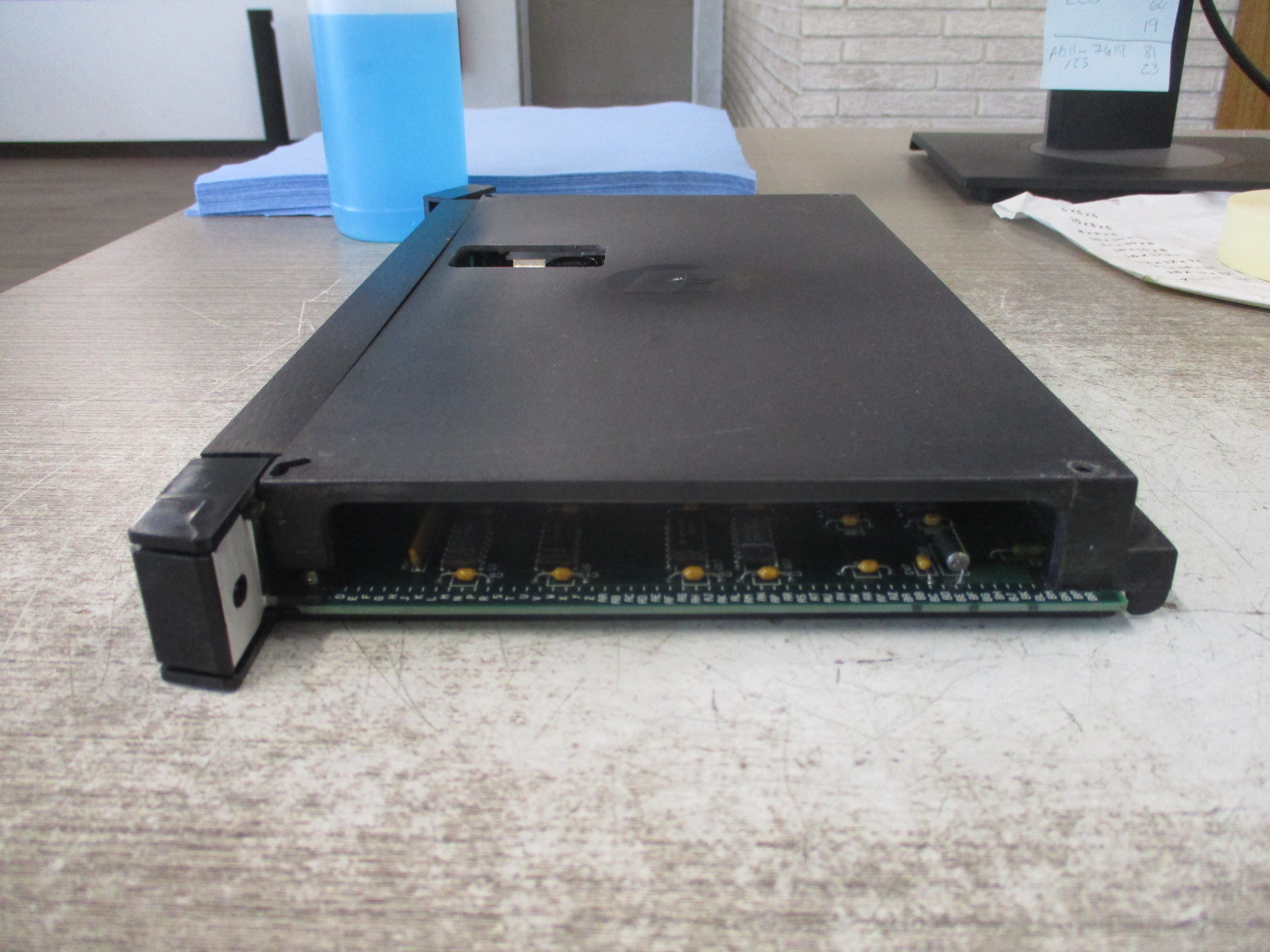 Reliance Electric Common Memory Module 57C423 128K Memory Used