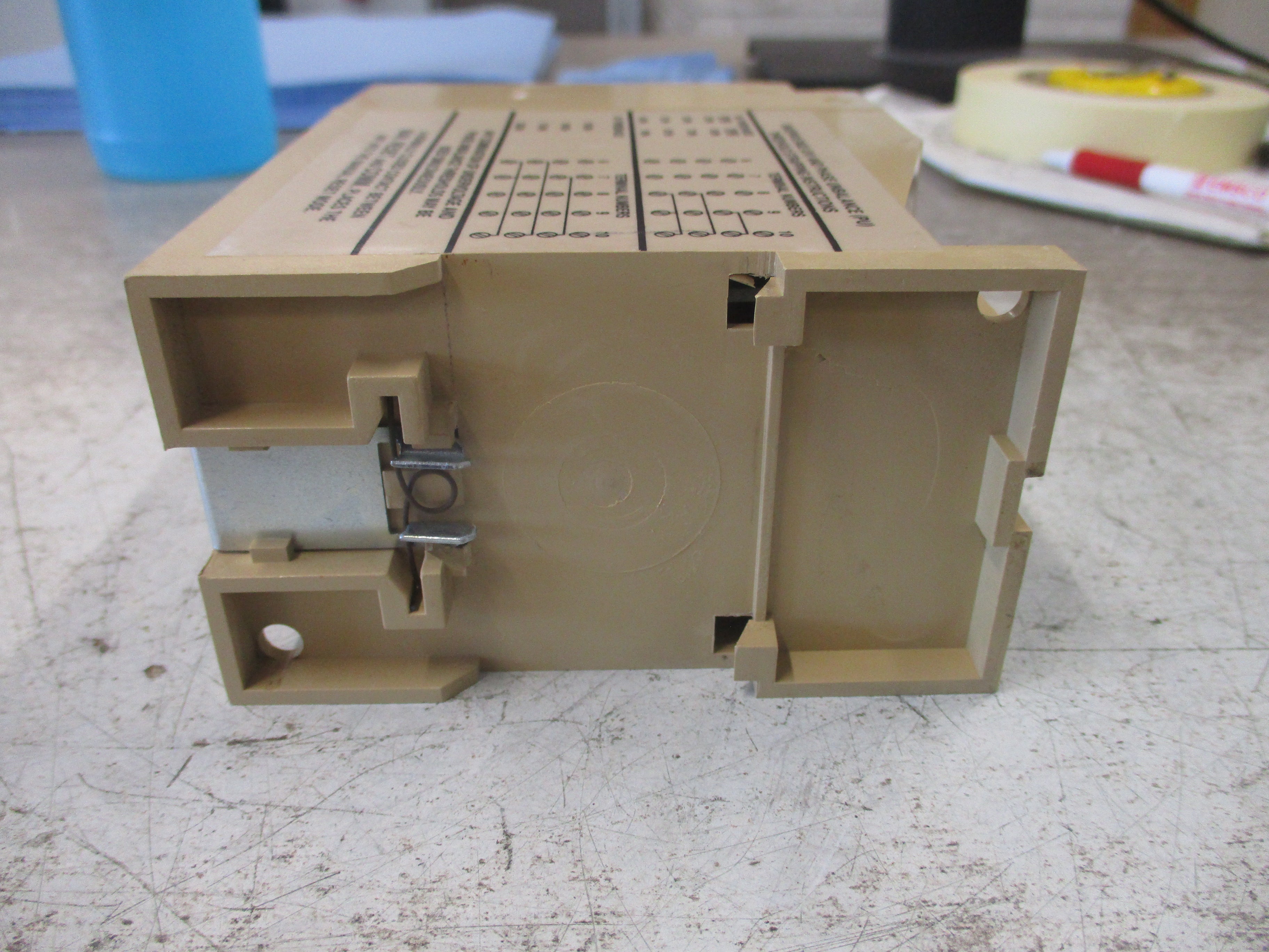 Westinghouse System Voltage Monitor SVM3AC 440/480V 50/60Hz Model #: 4324B04G13 Used