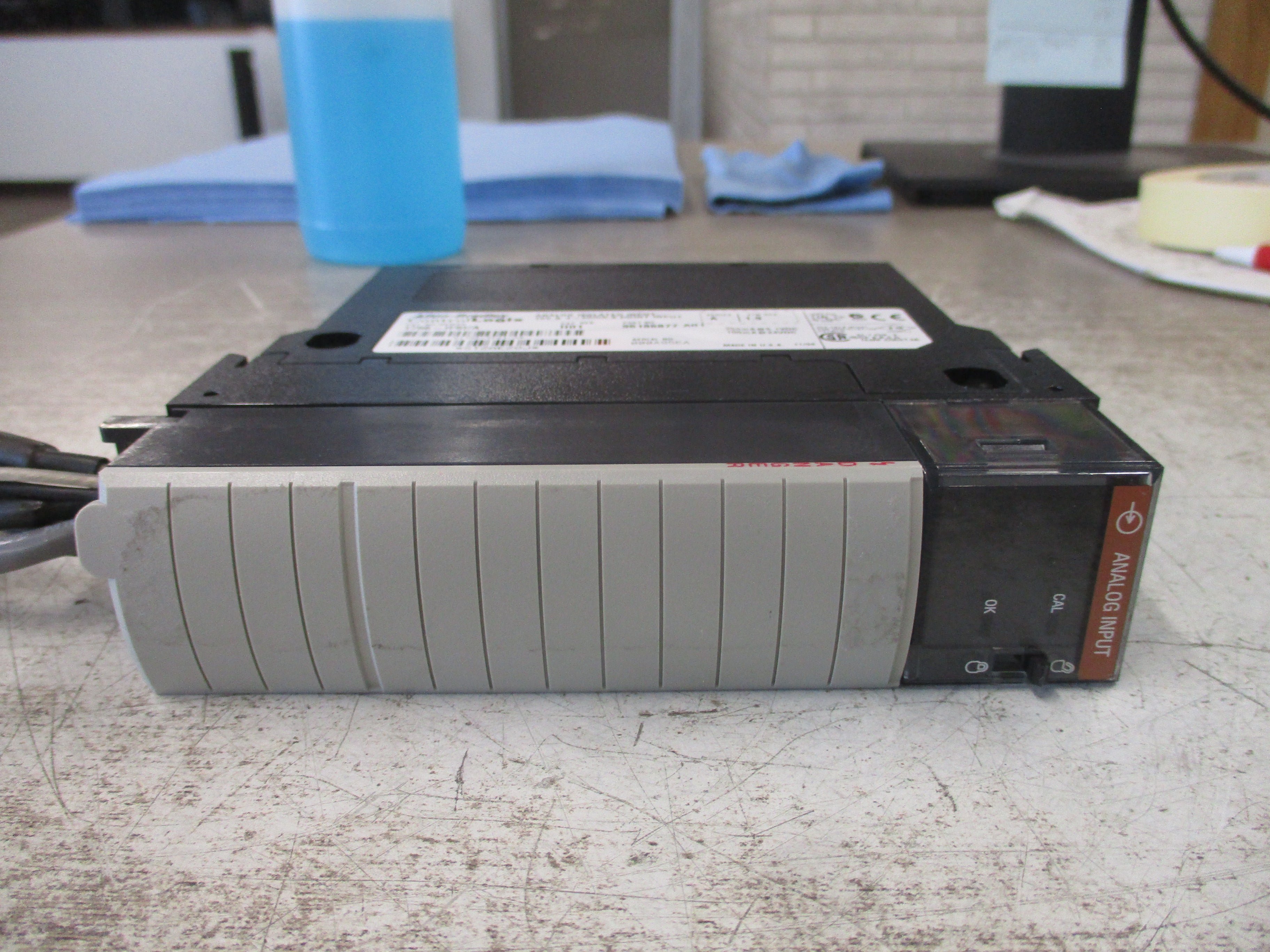 Allen-Bradley ControlLogix Analog Isolated Input Module 1756-IF6I Ser. A