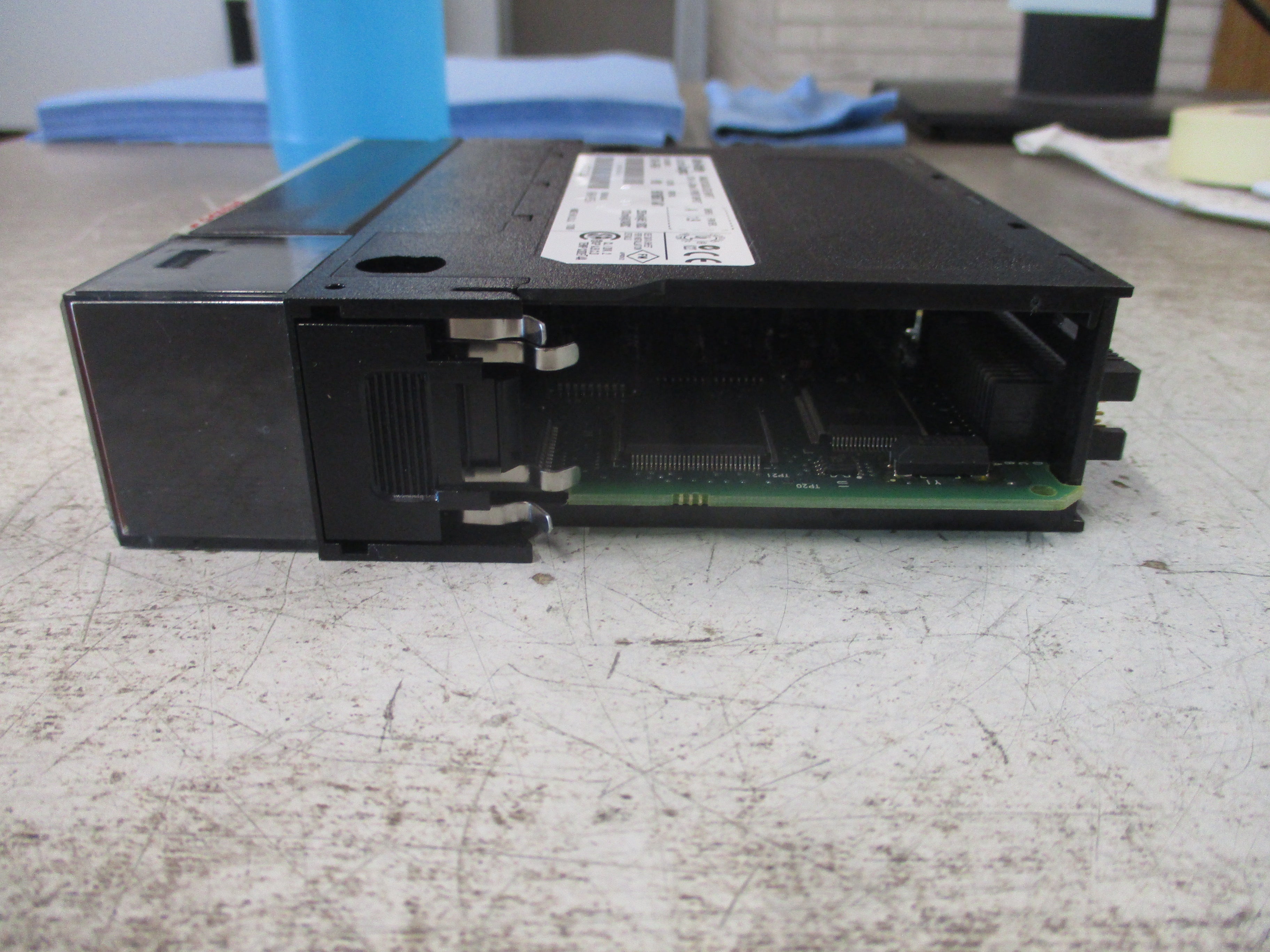 Allen-Bradley ControlLogix Analog Isolated Input Module 1756-IF6I Ser. A