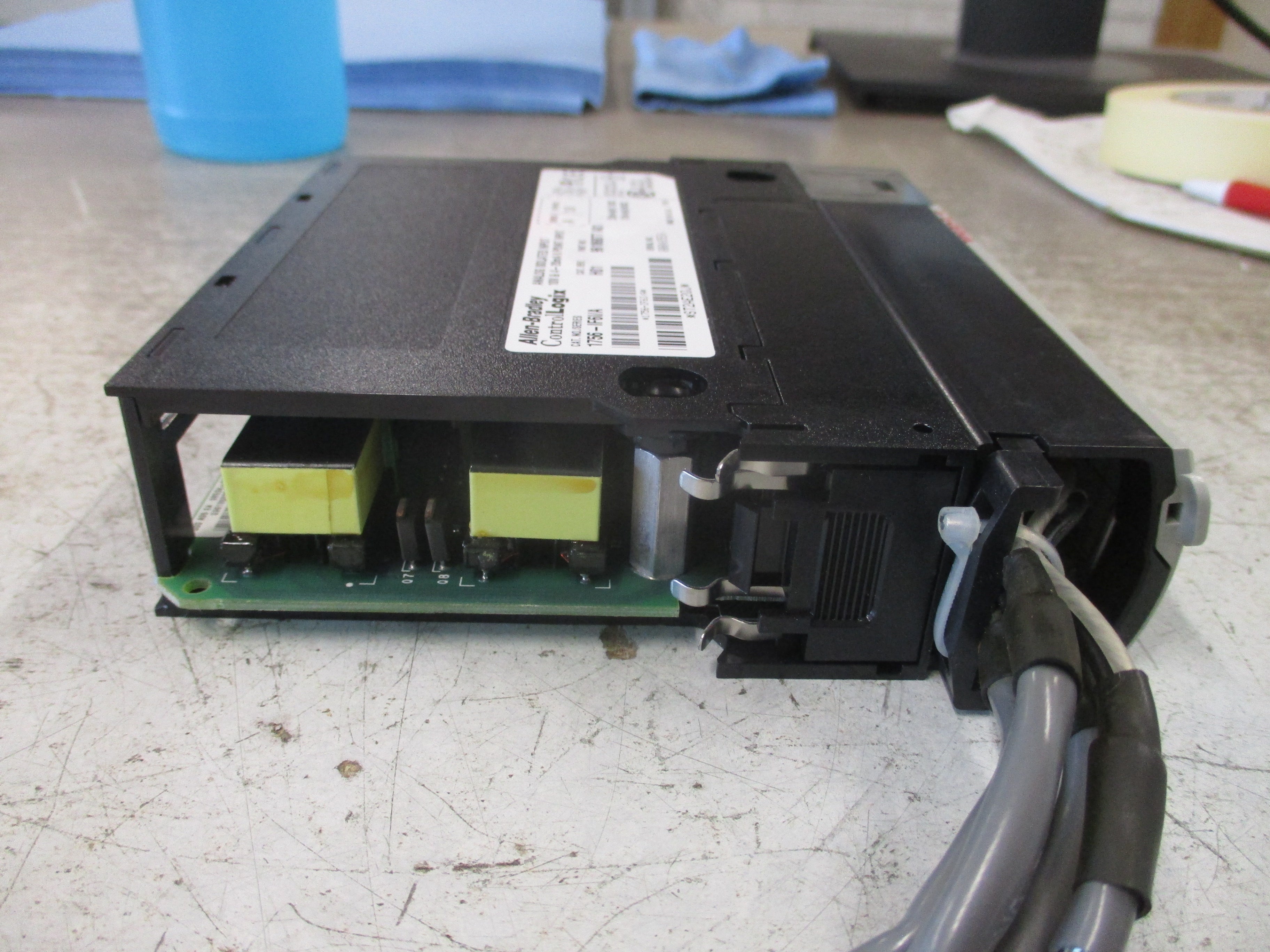 Allen-Bradley ControlLogix Analog Isolated Input Module 1756-IF6I Ser. A