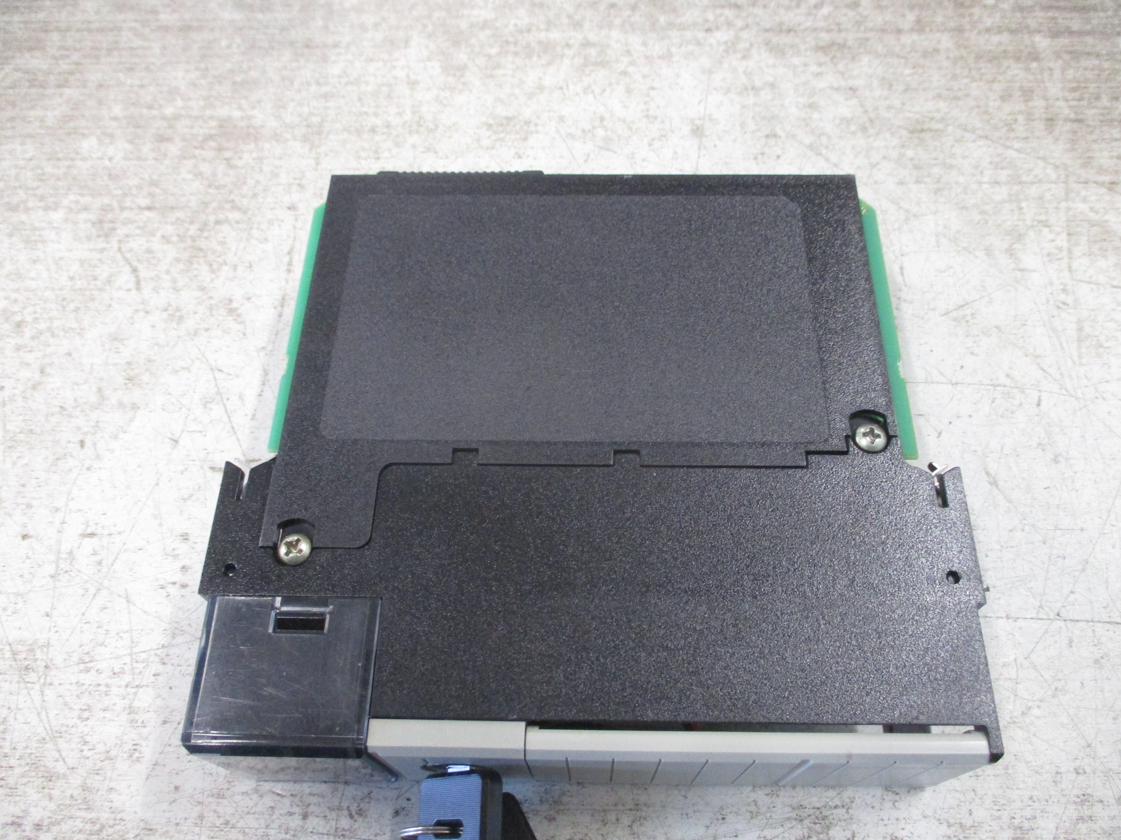 Allen-Bradley ControlLogix Logix 5550 Processor Unit 1756-L1 Ser. A Rev. R01
