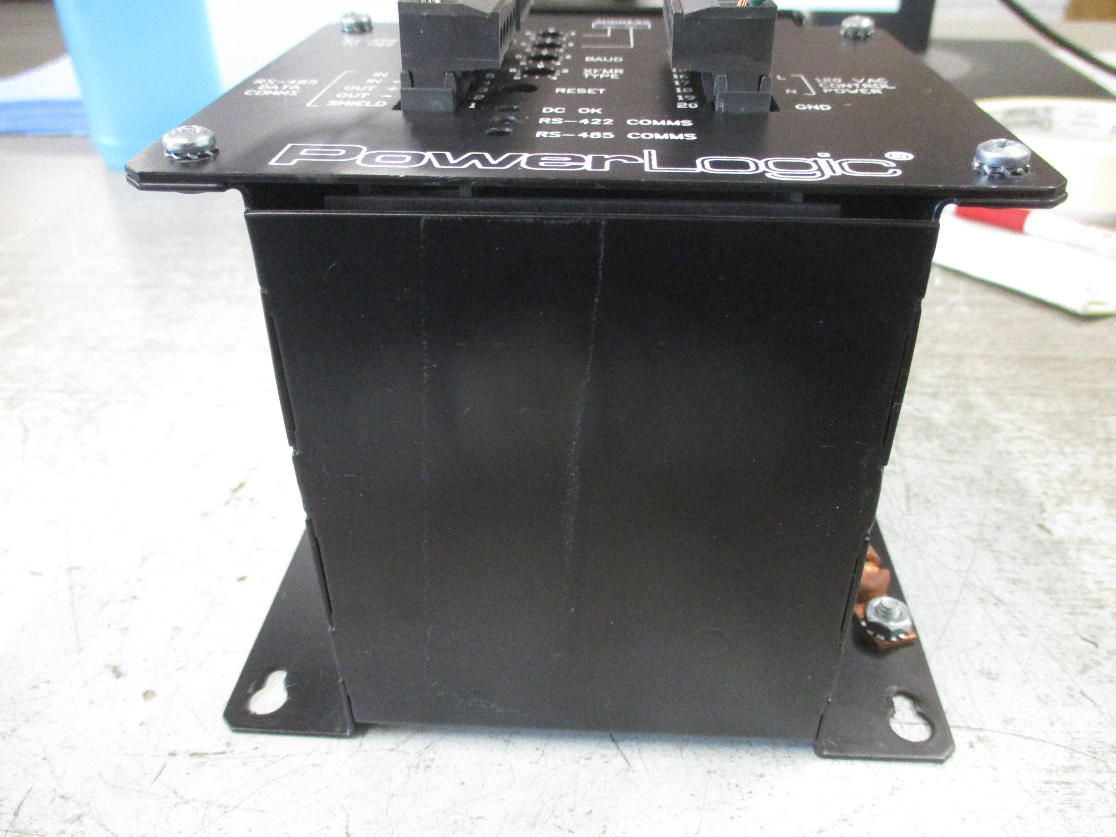 Square D PowerLogic M85 Temp. Control Interface 3050 PIF-85 Ser. A1 Rev. V20
