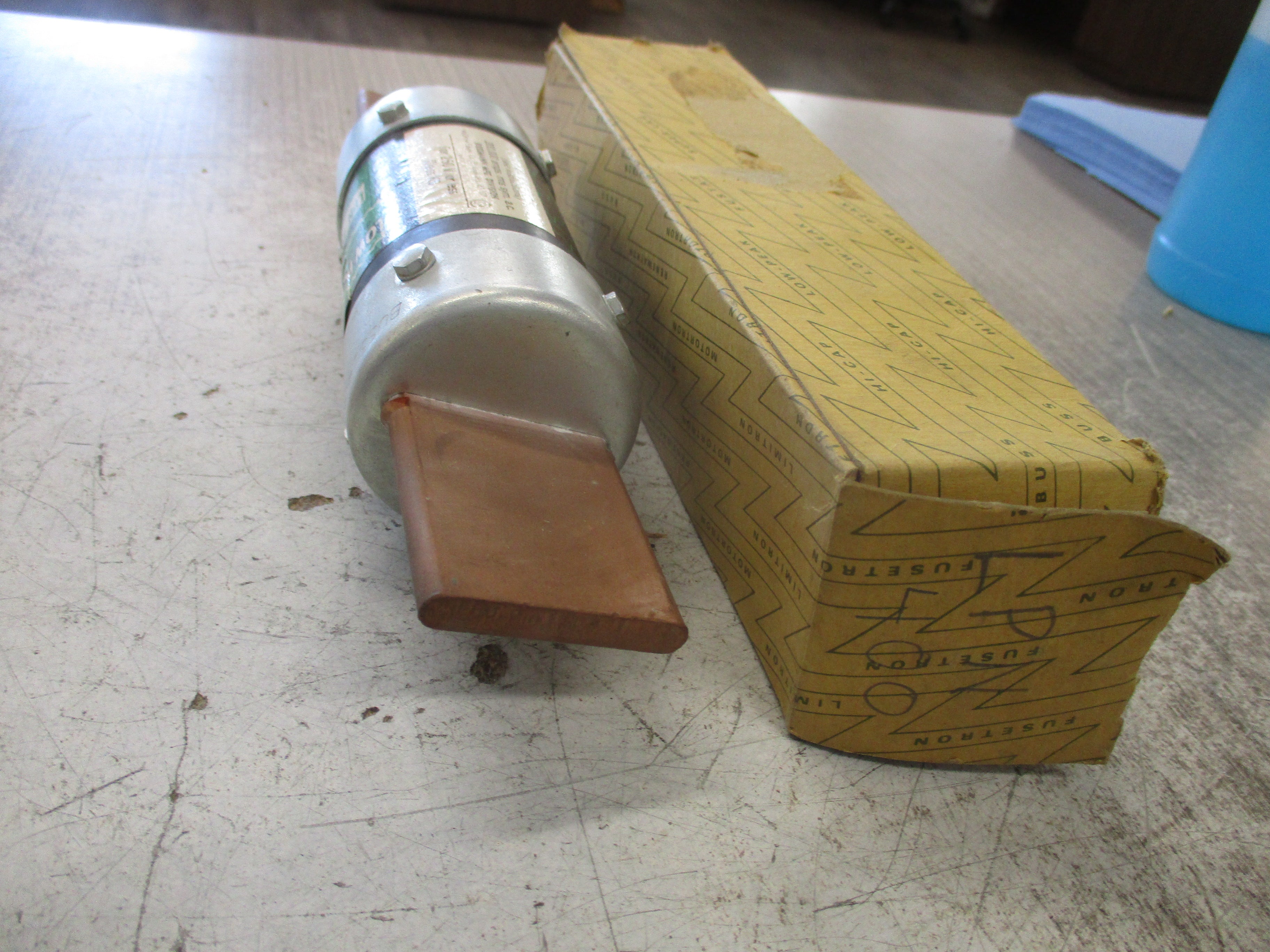 Bussmann Low-Peak Fuse LPN 400 250V 400A New Surplus