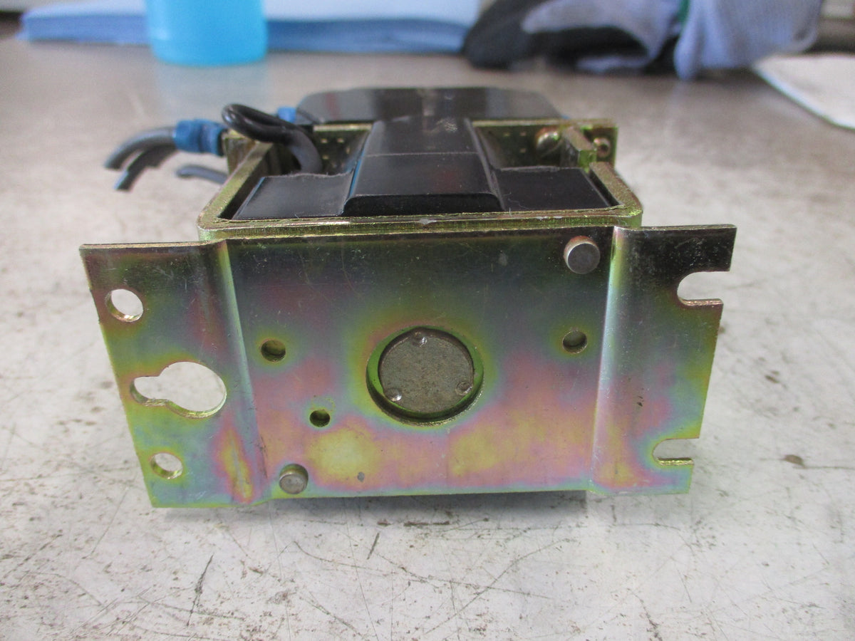 Westinghouse Control Relay BFD22U 125/130VDC Coil 250V Used