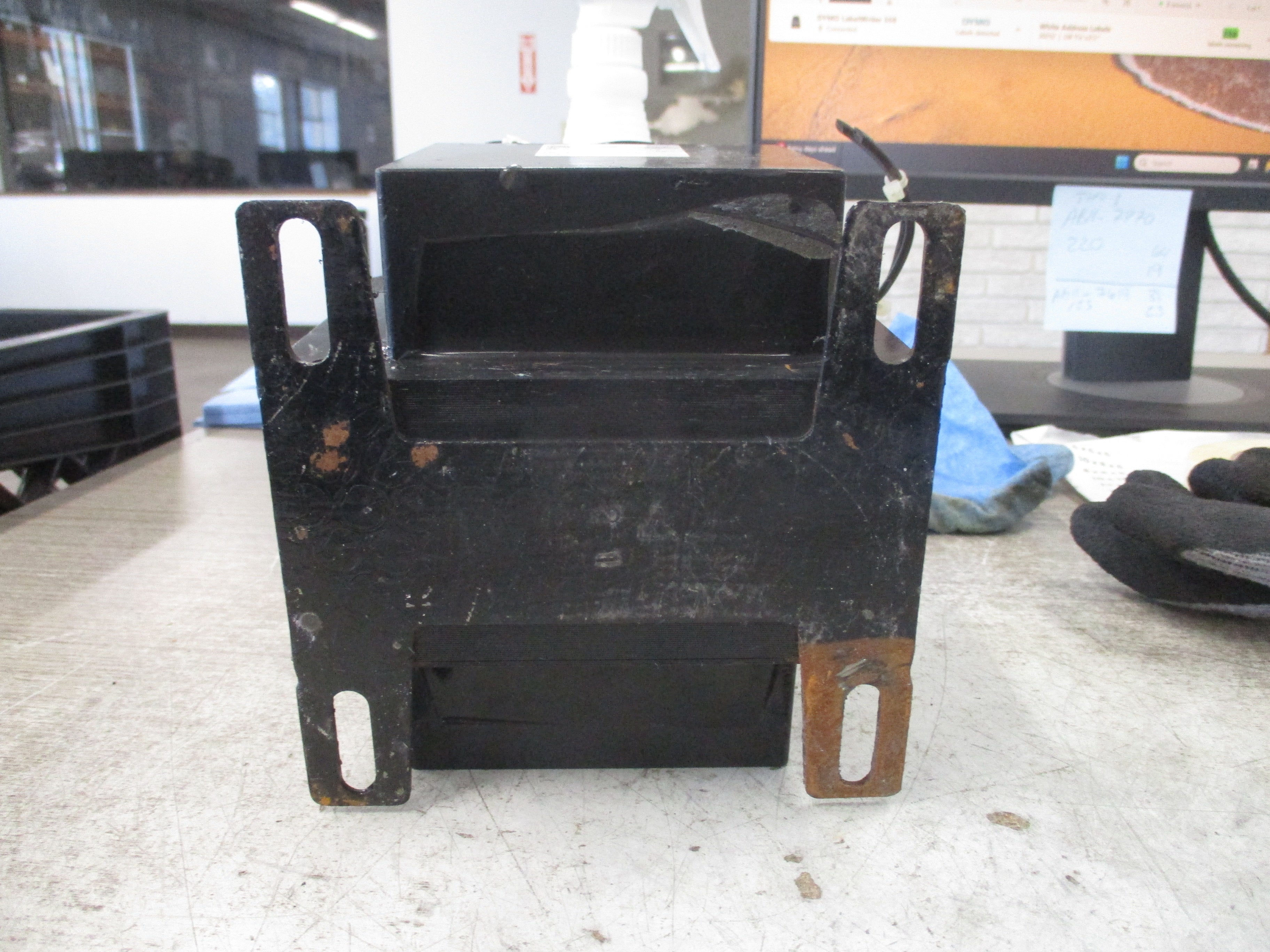 Cutler-Hammer Control Transformer C0500E2AFB 500VA Pri: 240/480V Sec: 120V