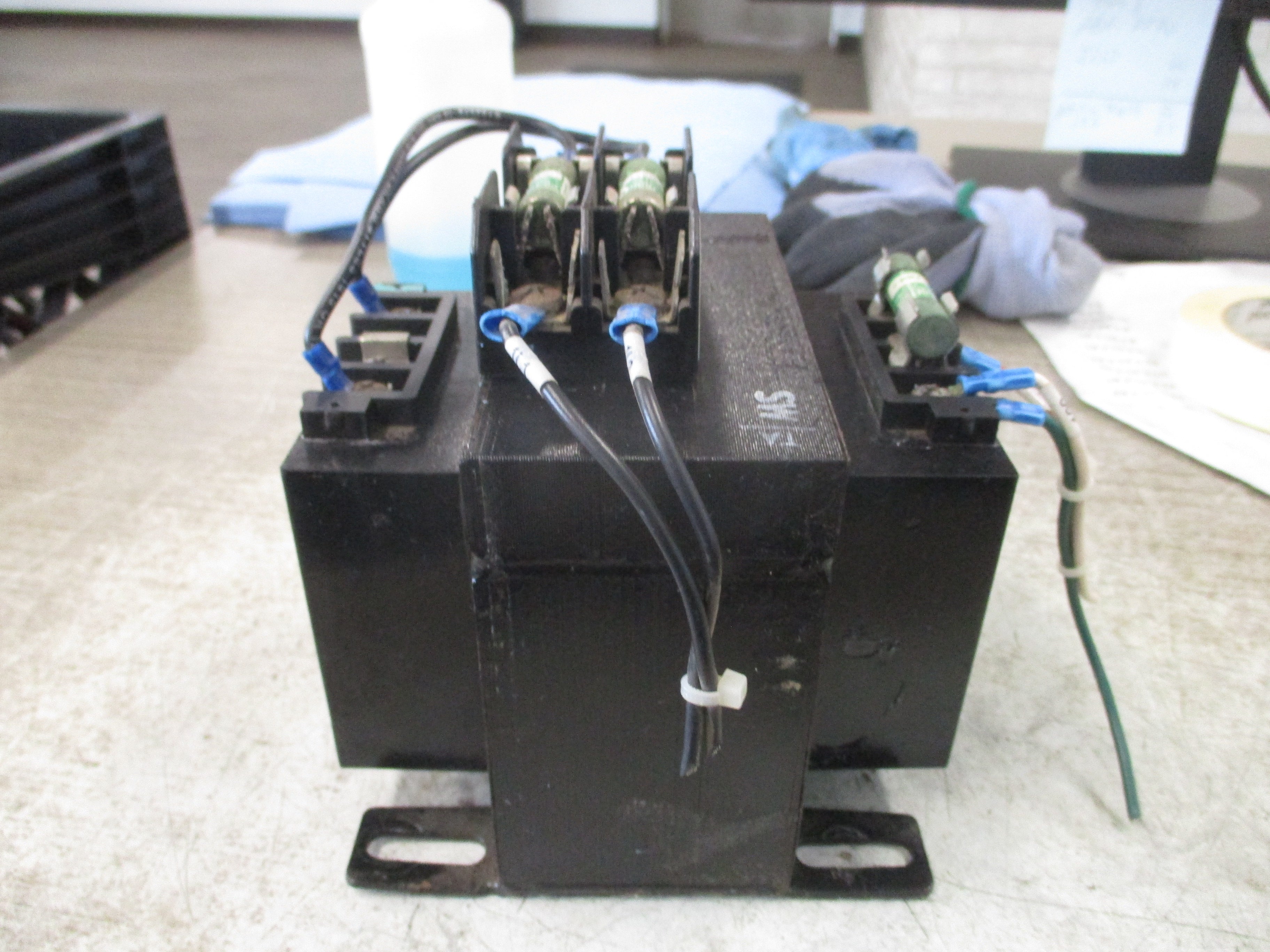 Cutler-Hammer Control Transformer C0500E2AFB 500VA Pri: 240/480V Sec: 120V