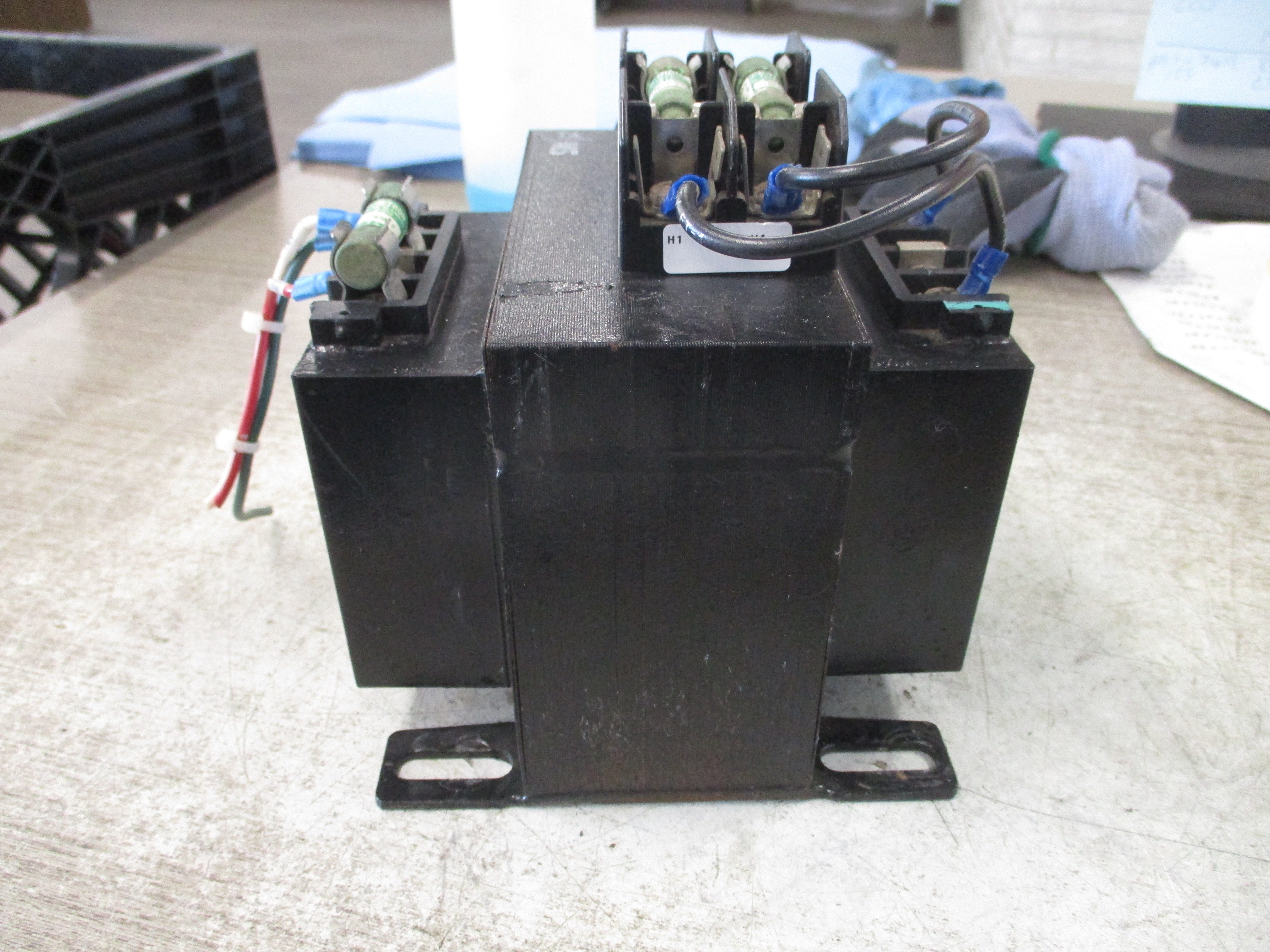 Cutler-Hammer Control Transformer C0500E2AFB 500VA Pri: 240/480V Sec: 120V