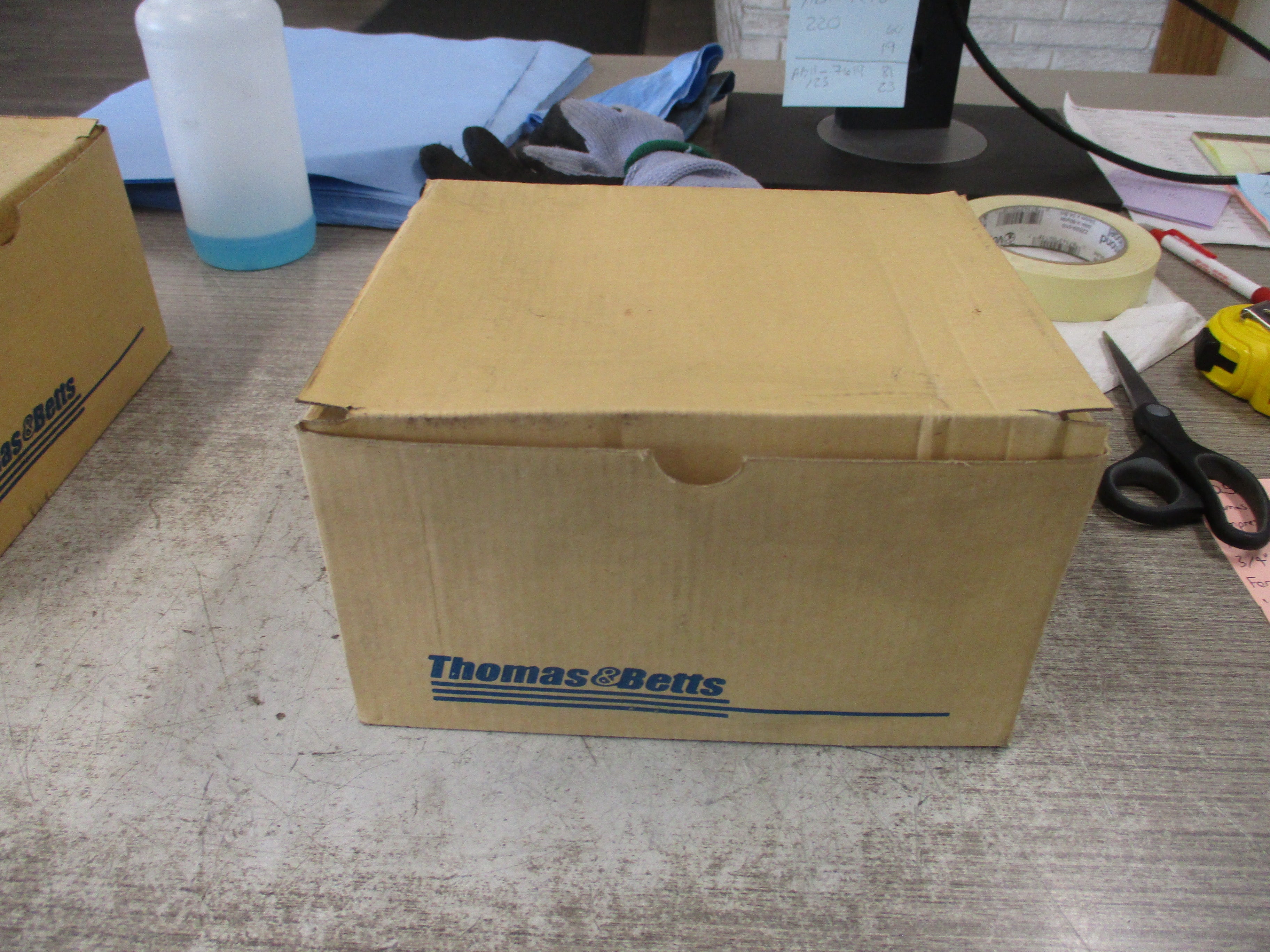 Thomas & Betts Compression Connector TC112A 3/4" For EMT Conduit *Box of 50*