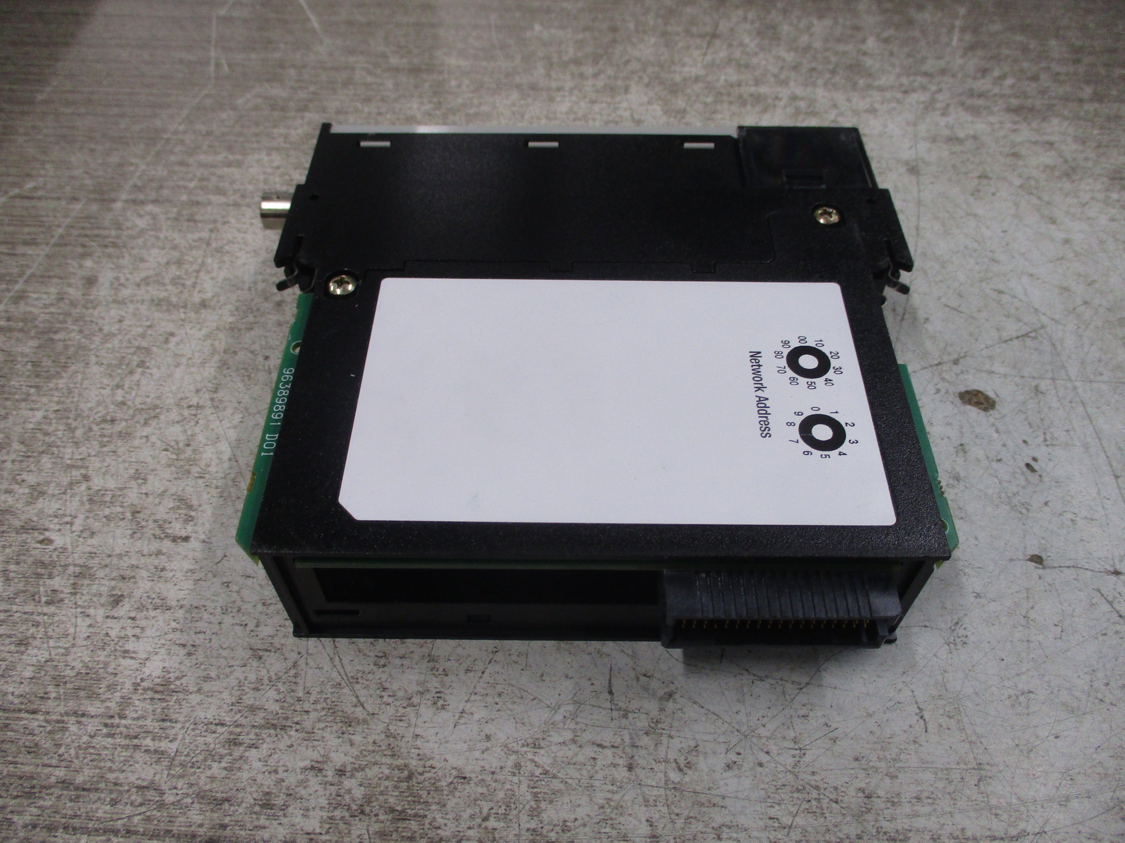 Allen-Bradley ControlLogix Control Net Comm. Bridge Module 1756-CNB Ser. D