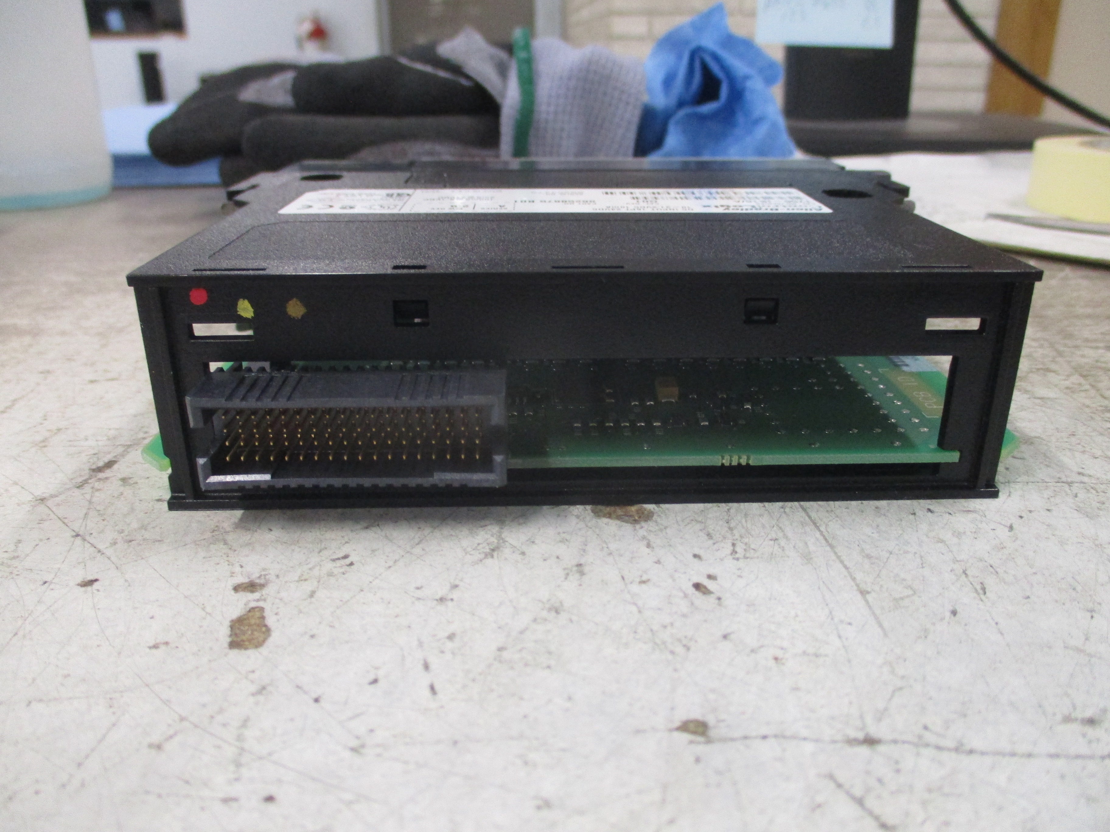 Allen-Bradley ControlLogix DC Input Module 1756-IB16 Ser. A Rev. G01