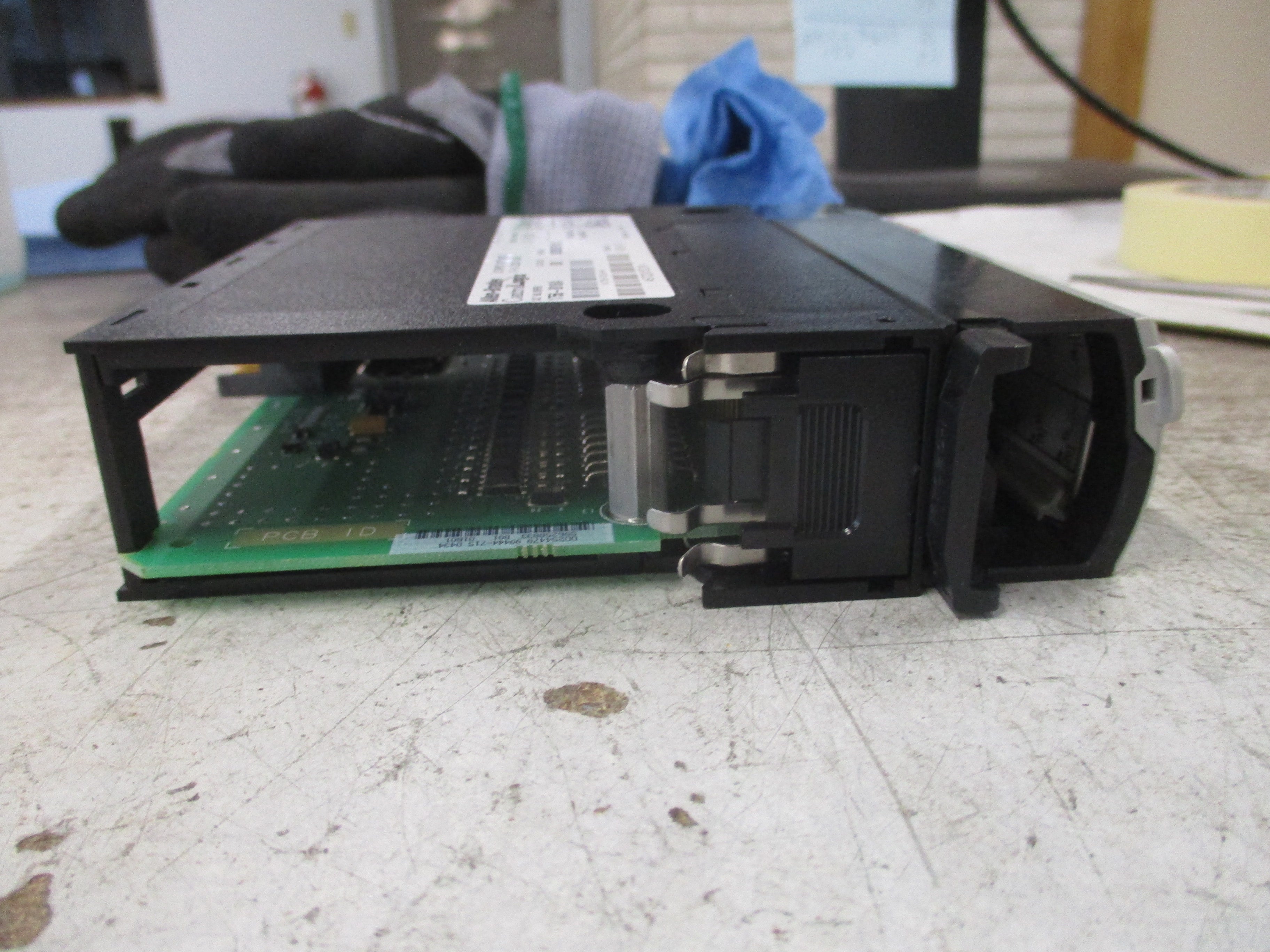 Allen-Bradley ControlLogix DC Input Module 1756-IB16 Ser. A Rev. G01