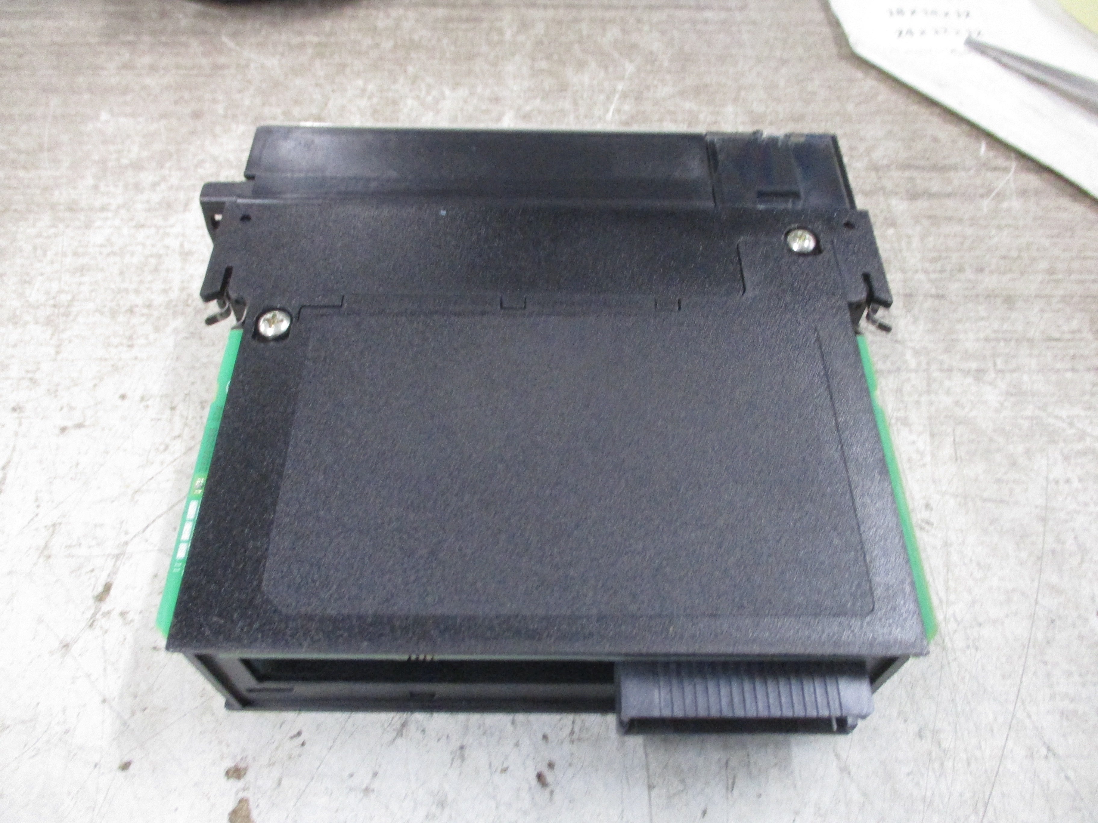 Allen-Bradley ControlLogix DC Input Module 1756-IB16 Ser. A Rev. G01