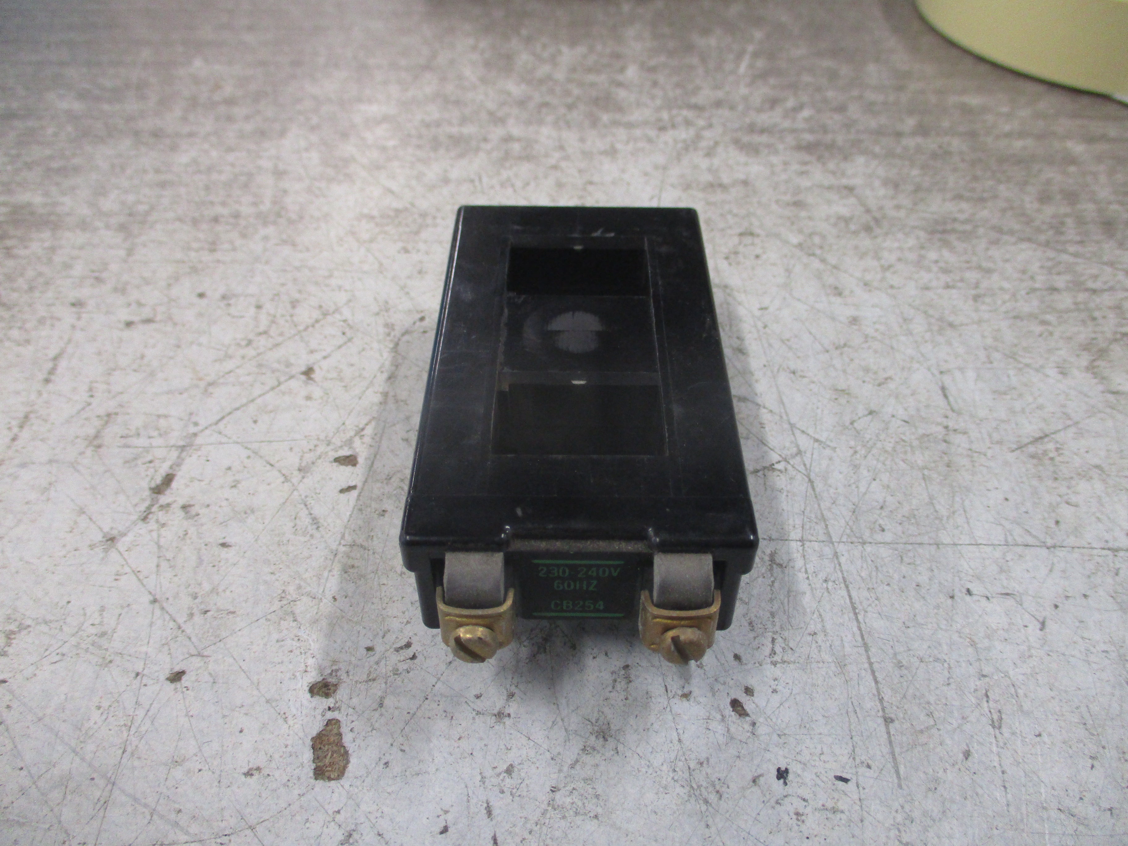 Allen-Bradley Magnetic Coil CB254 230-240V 60Hz Used