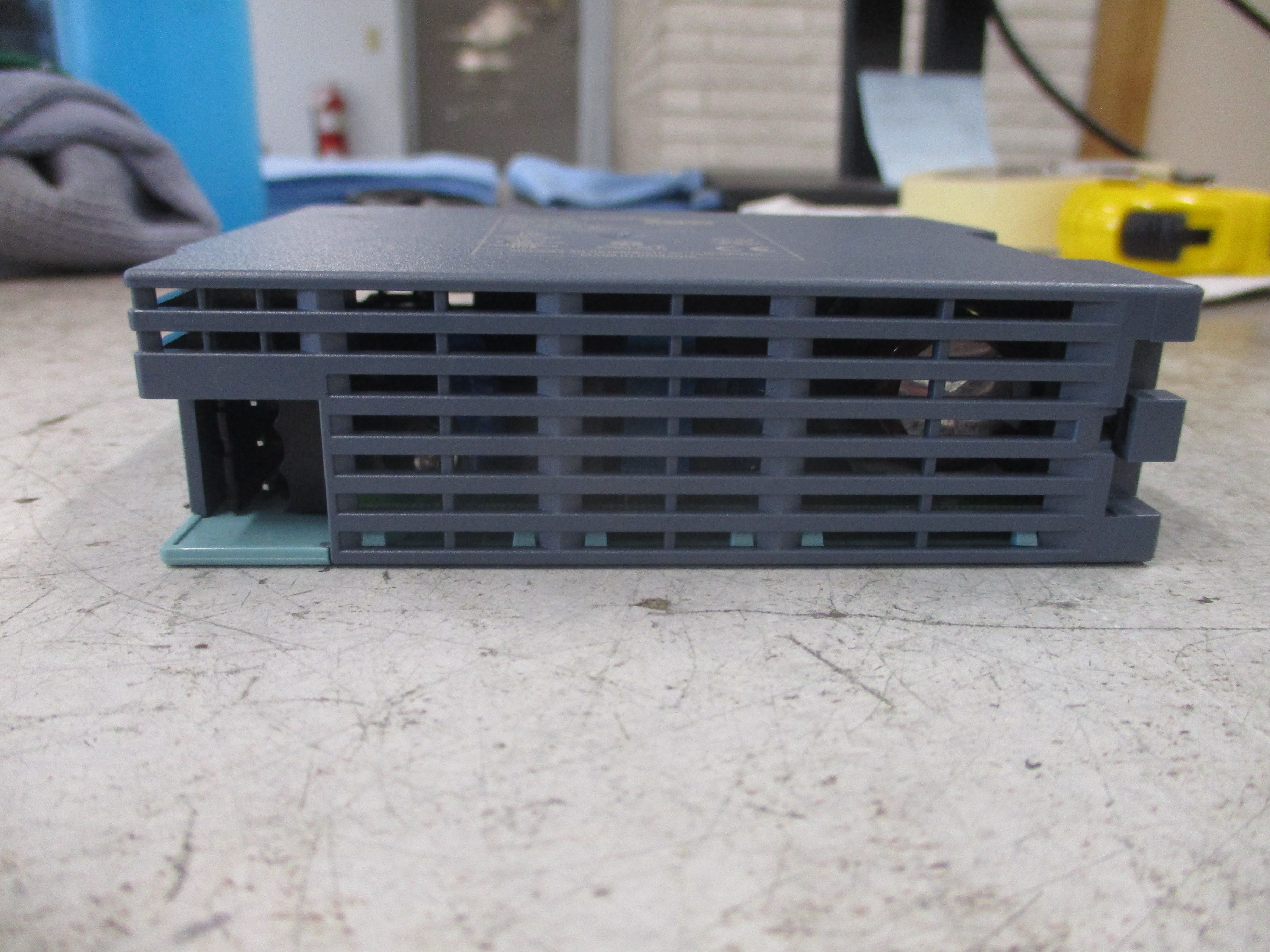 Siemens SITOP PSU100C Power Supply 6EP1331-5BA10 Input: AC 100-230V 0.63-0.31A