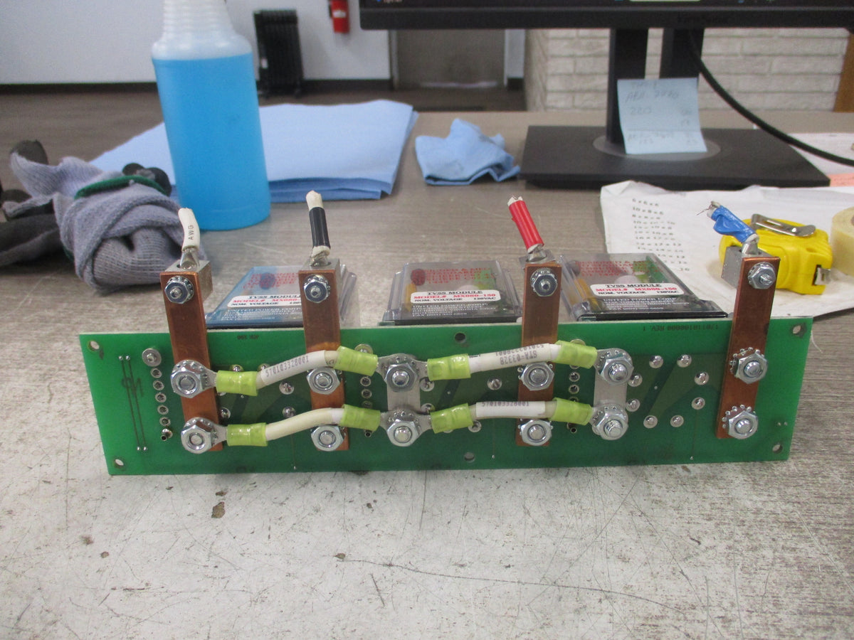 United Power Modular TVSS Assembly 170110100000 Used