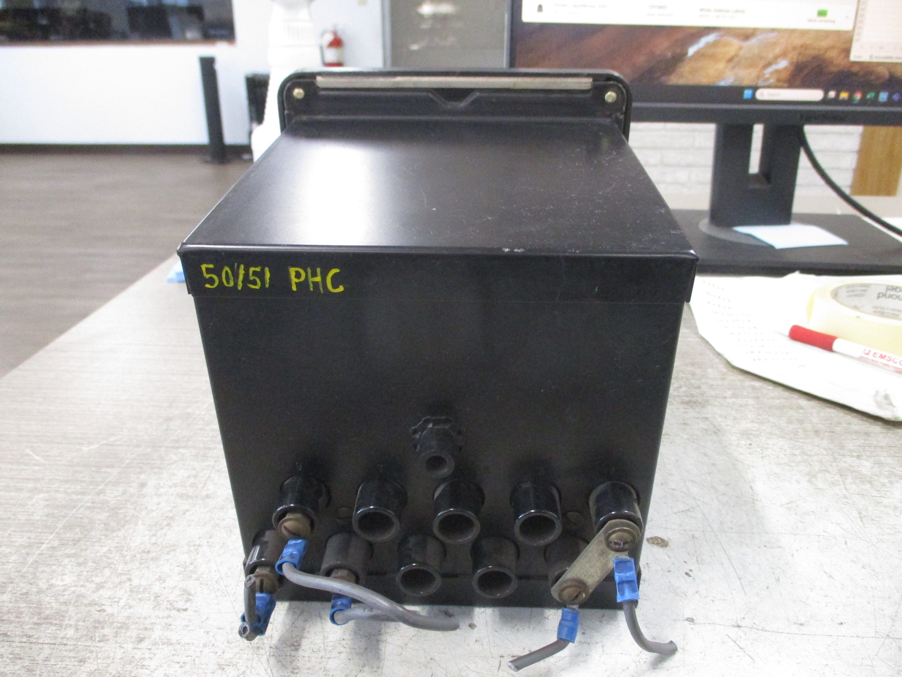Westinghouse Overcurrent Relay CO-5 Used