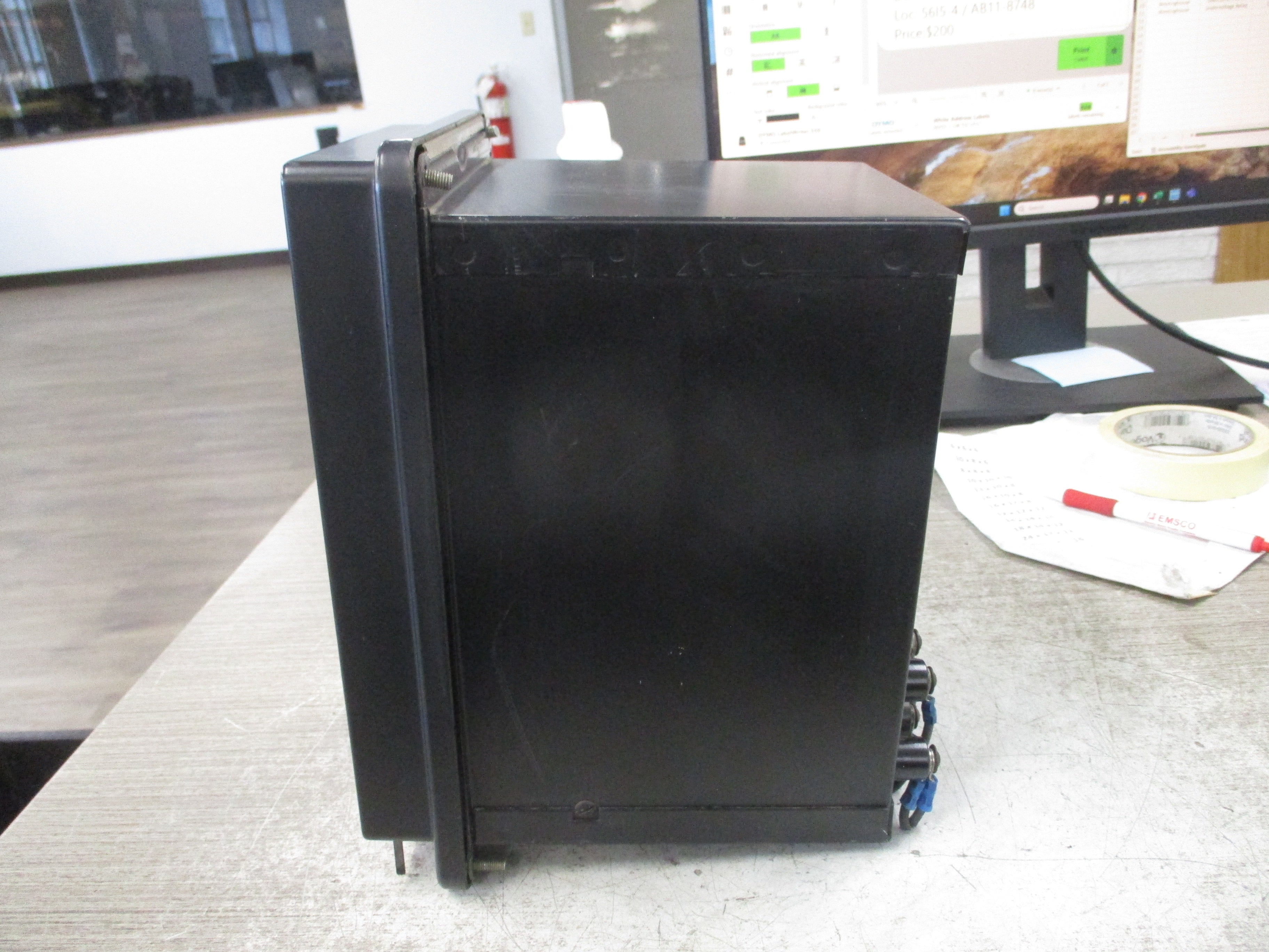 Westinghouse Overcurrent Relay COM-5 Used