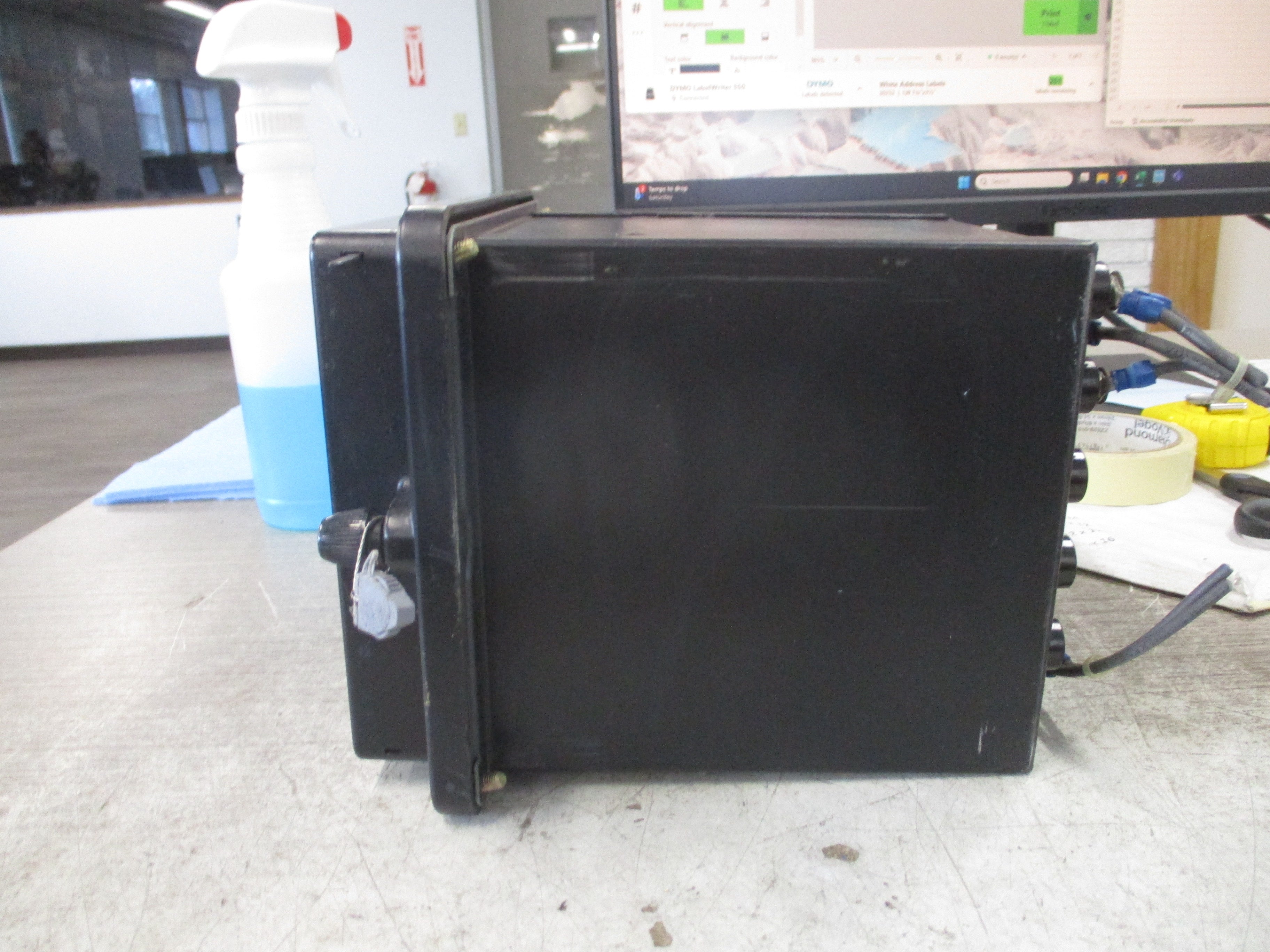 Westinghouse Overcurrent Relay CO-6 Used