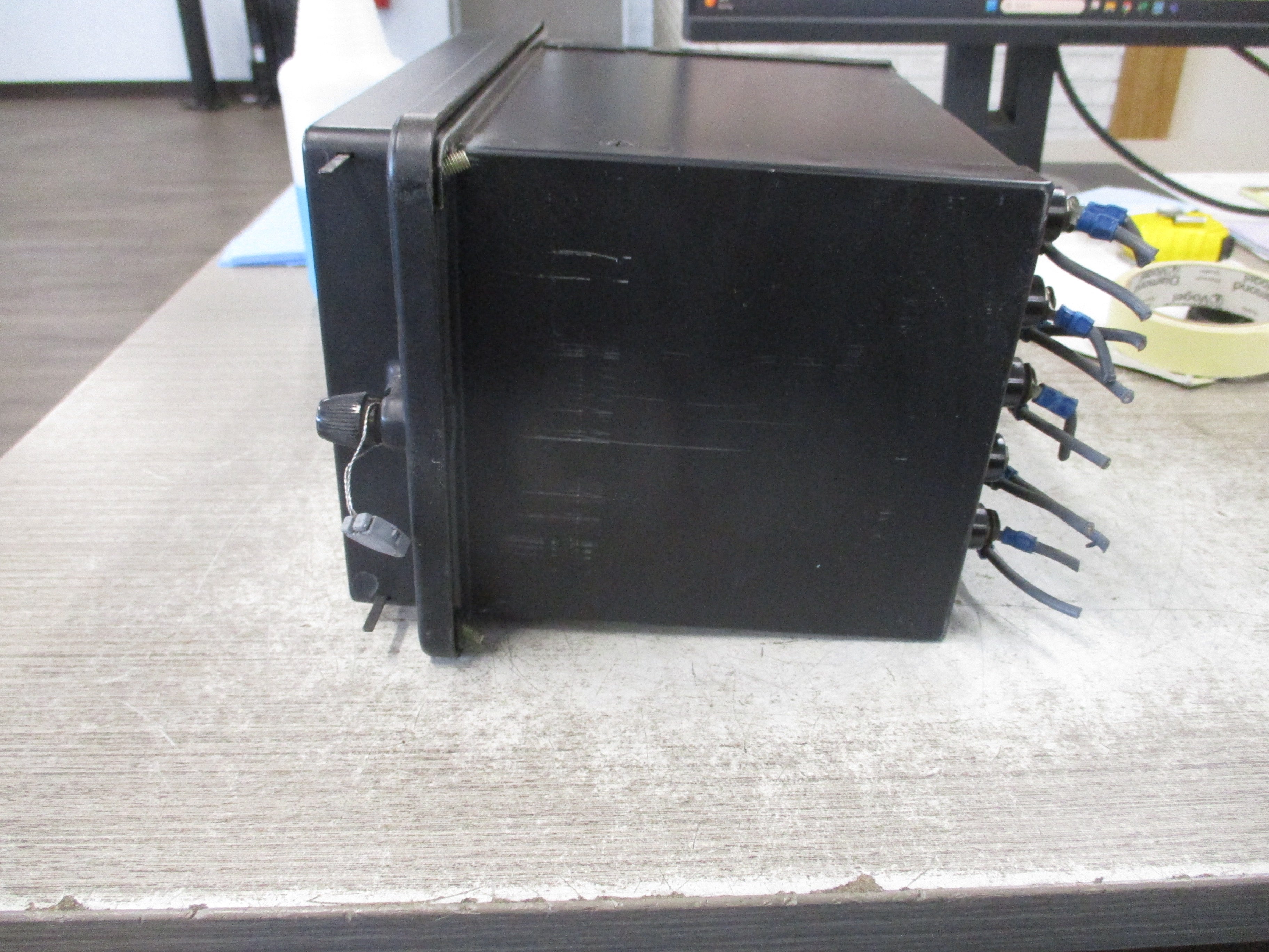 Westinghouse Overcurrent Relay Com-5 Used