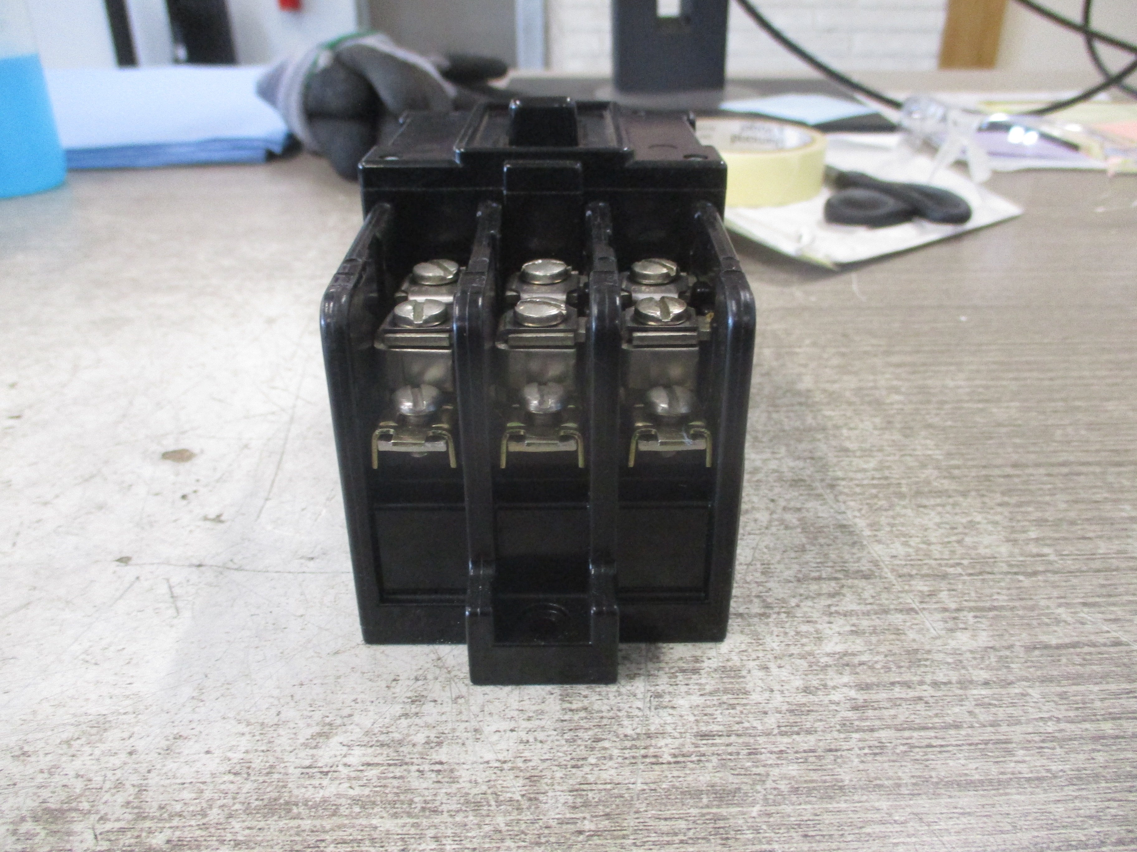 GE Size M-0 Manual Starter CR1062R1B Ser. C Used