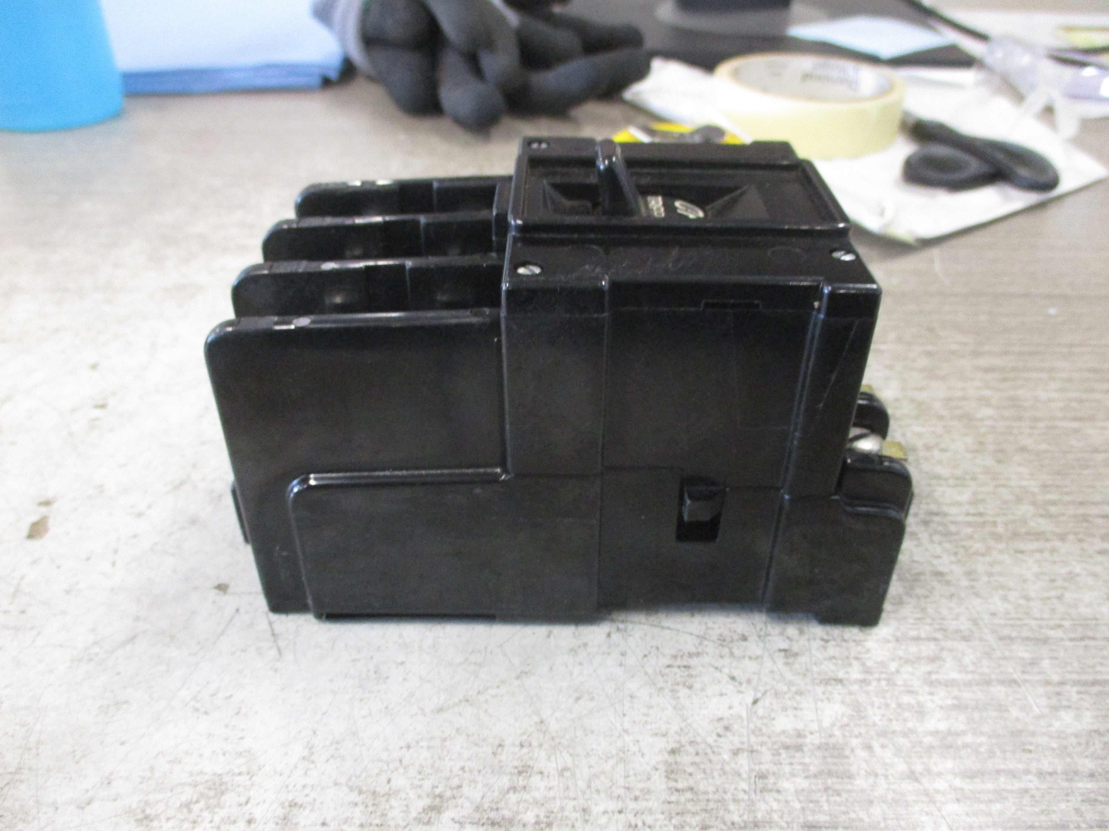 GE Size M-0 Manual Starter CR1062R1B Ser. C Used