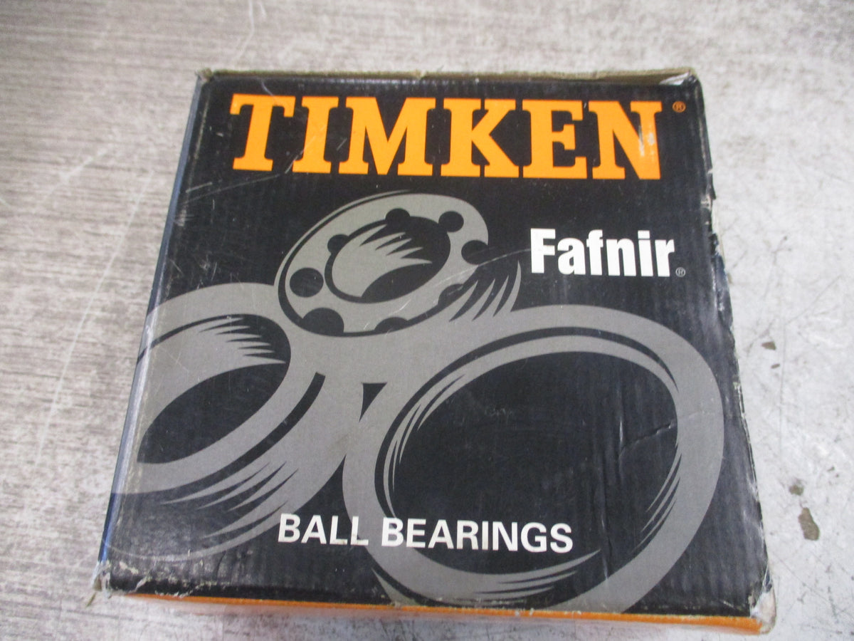 Timken Fafnir Flange Bearing SCJT 1 1/4 New Surplus