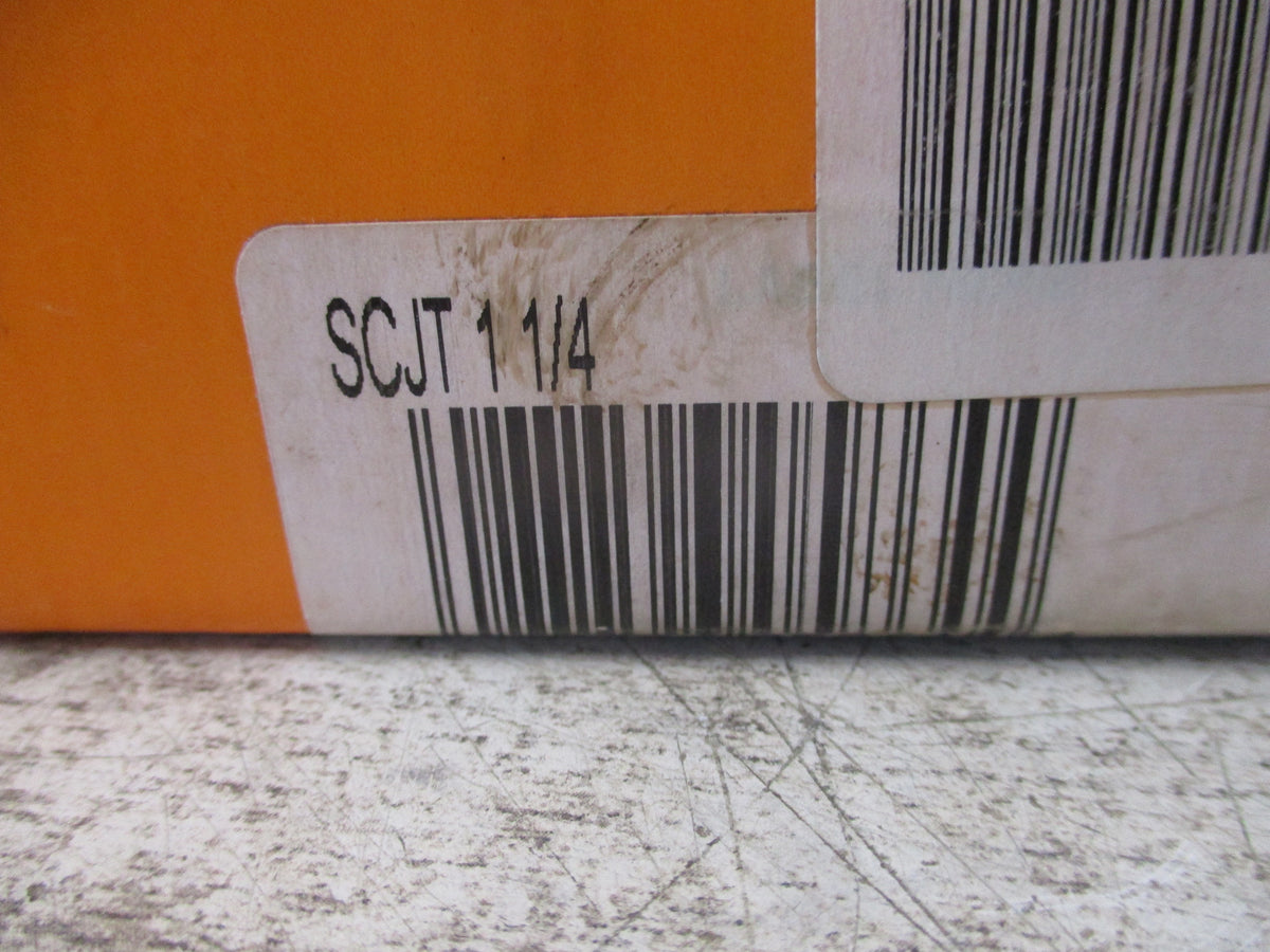 Timken Fafnir Flange Bearing SCJT 1 1/4 New Surplus