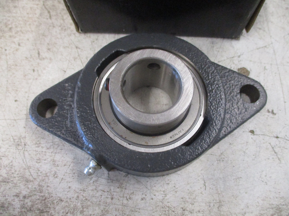 Timken Fafnir Flange Bearing SCJT 1 1/4 New Surplus