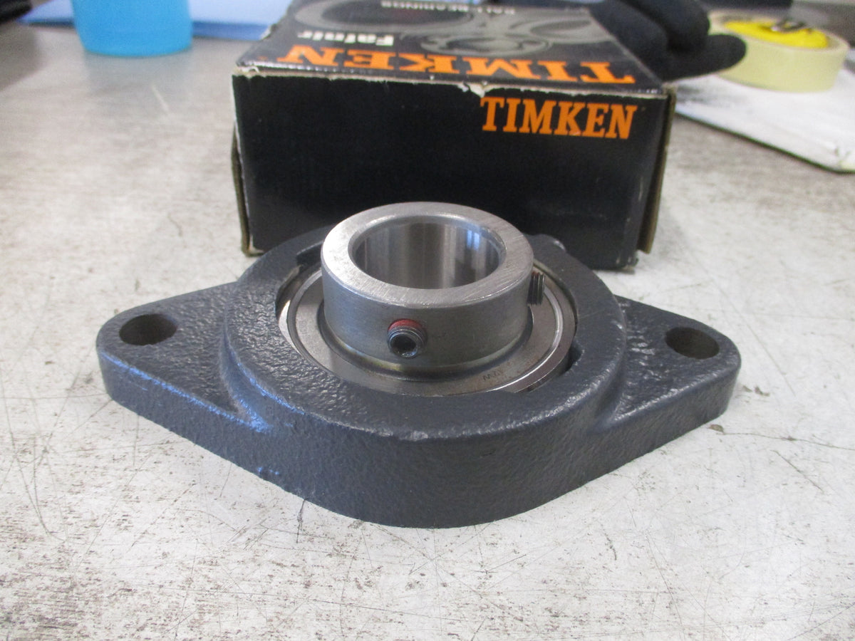 Timken Fafnir Flange Bearing SCJT 1 1/4 New Surplus