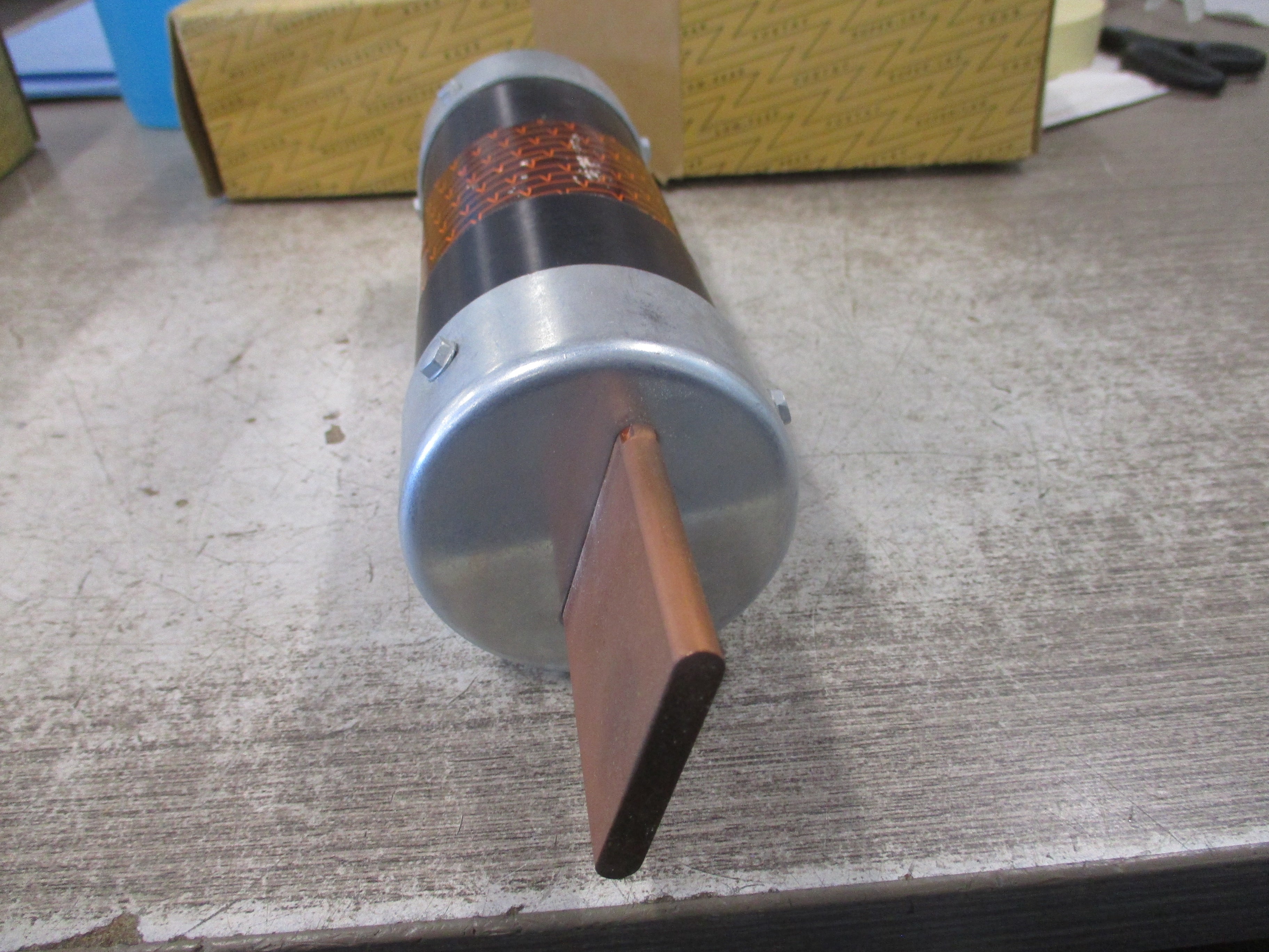 Bussmann Low-Peak Fuse LPS 350 600V 350A New Surplus