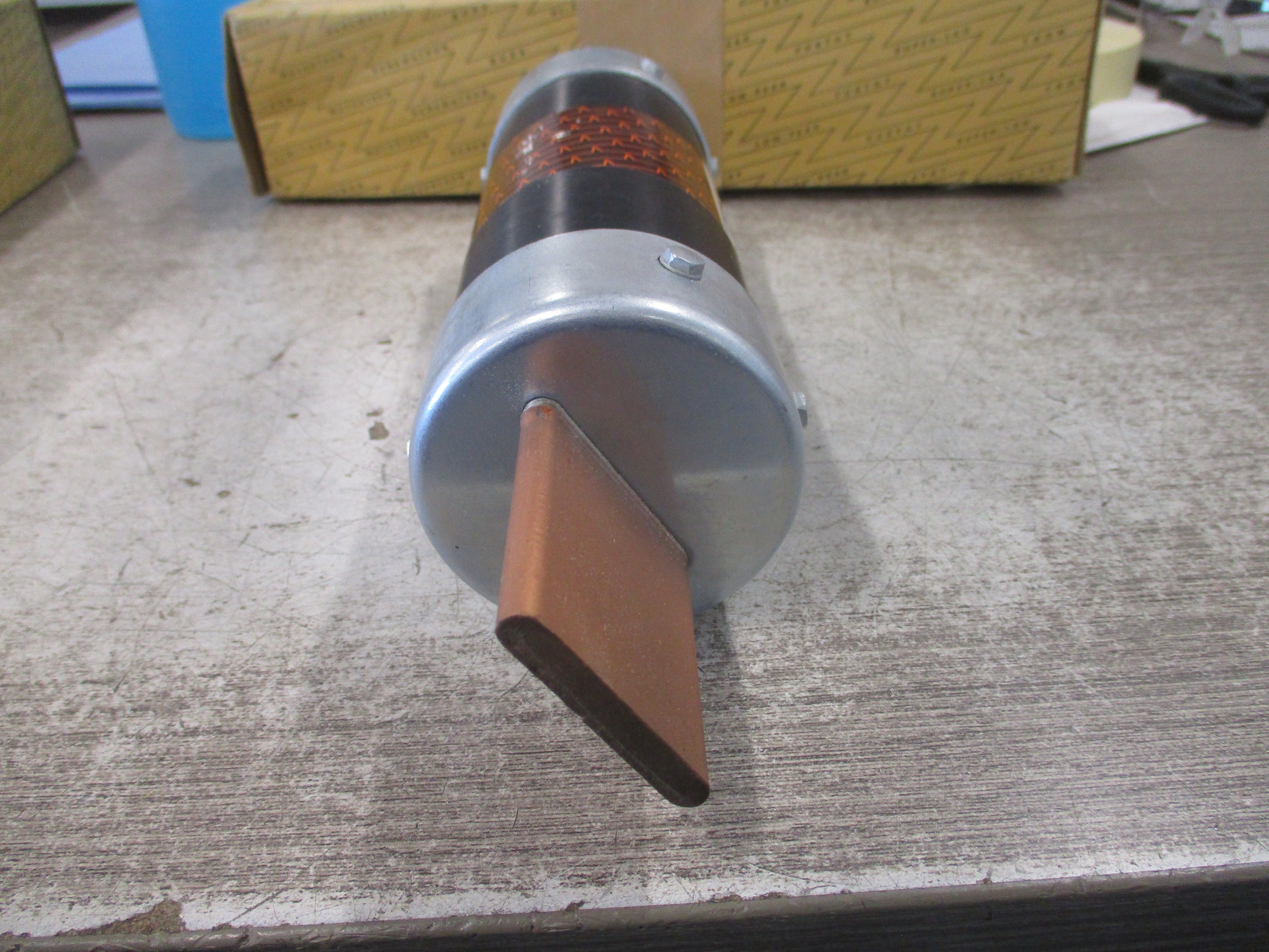 Bussmann Low-Peak Fuse LPS 350 600V 350A New Surplus