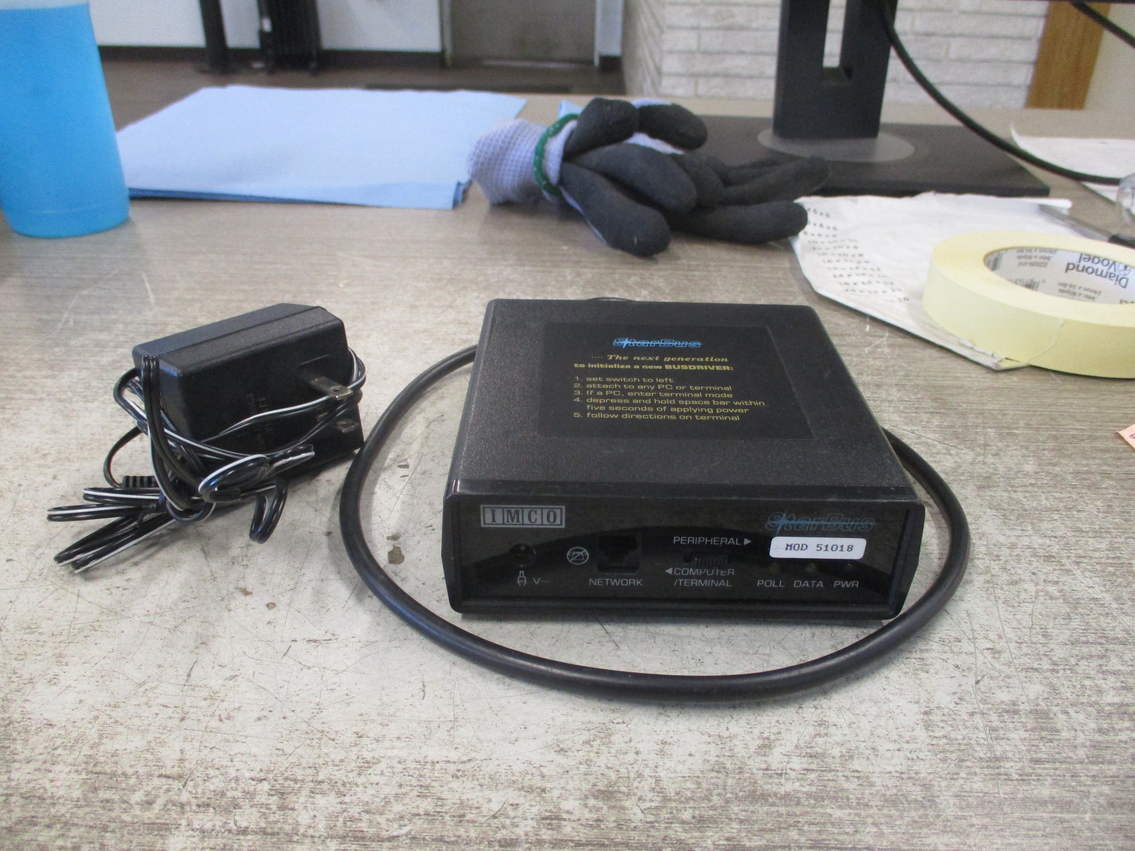 IMCO StarBus BusDriver Used