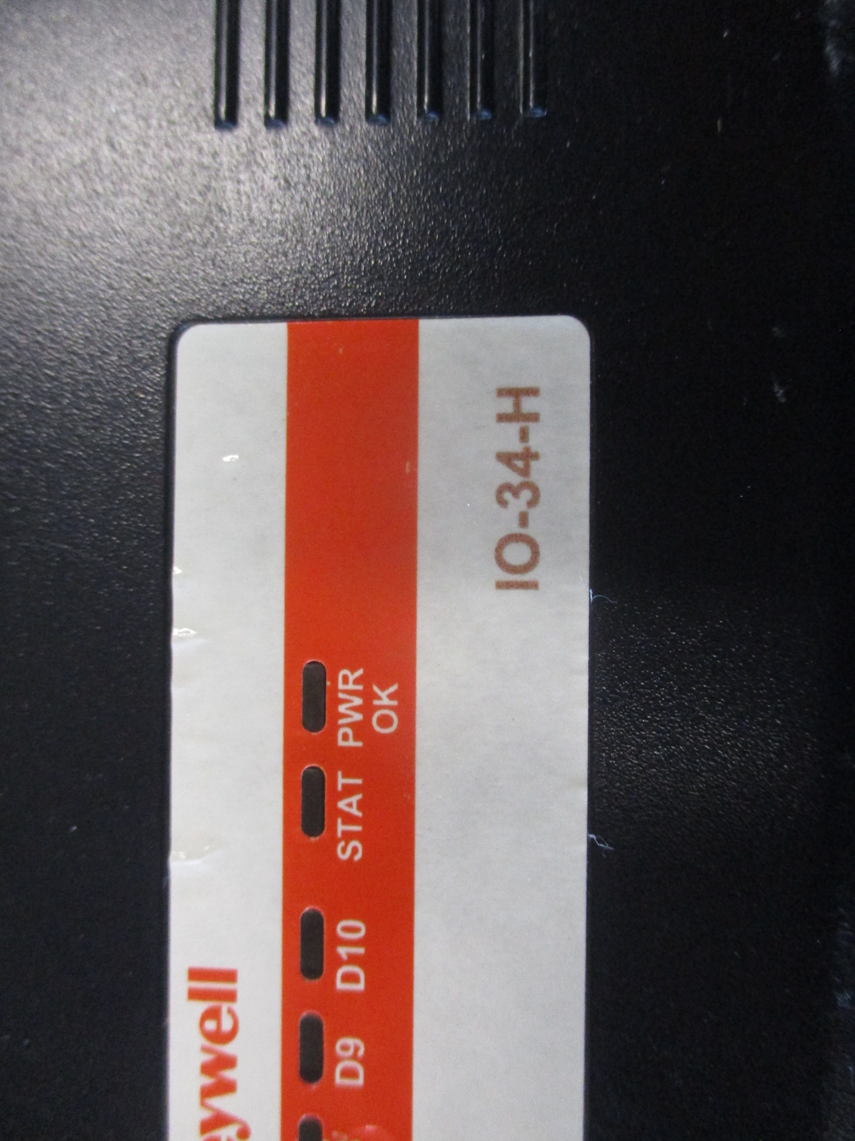 Honeywell Niagara AX I/O Expansion Module IO-34-H Used