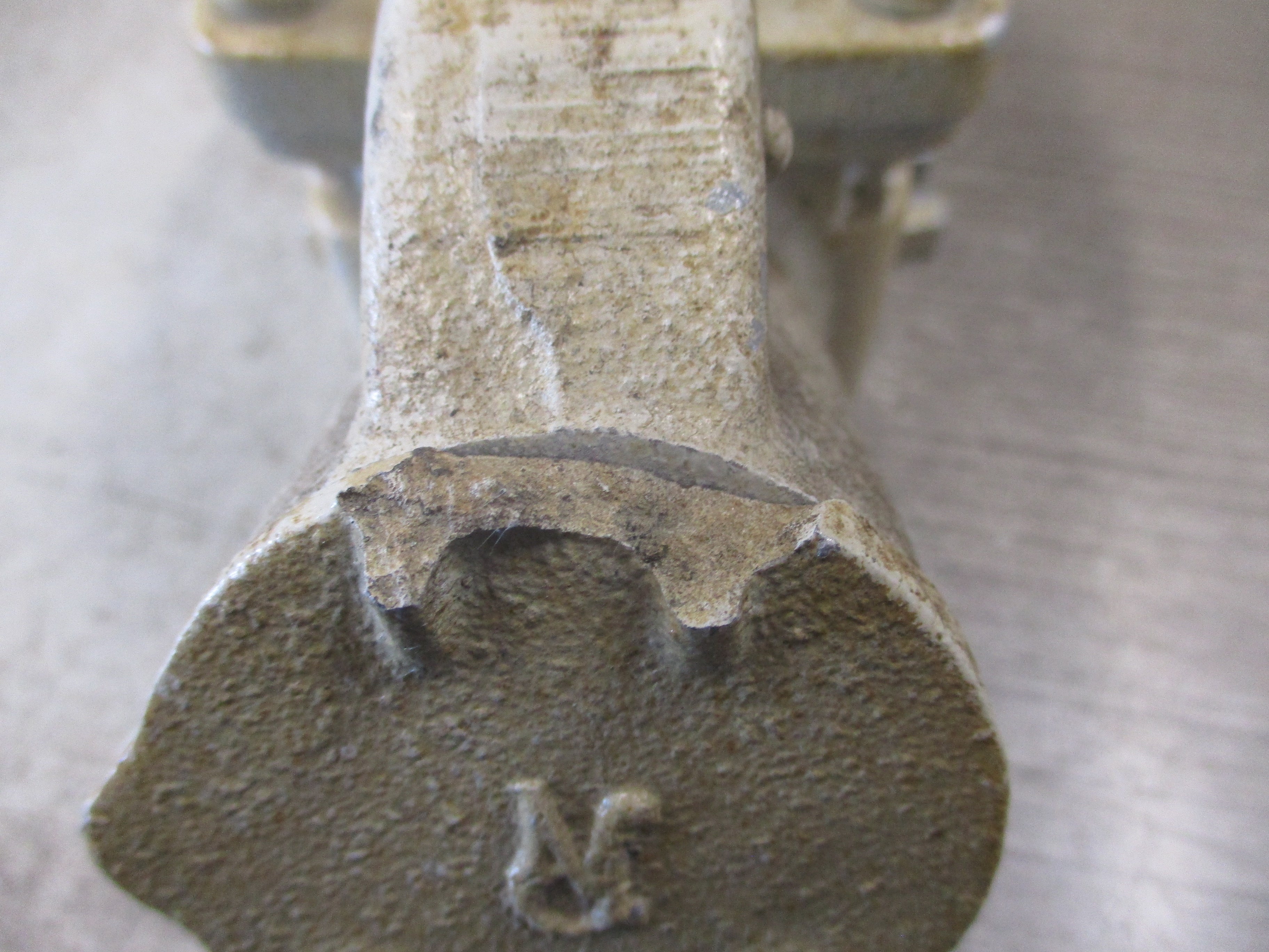 Pyle-National Hazardous Location Receptacle YXA-13032-G 3 Switch 4P Used