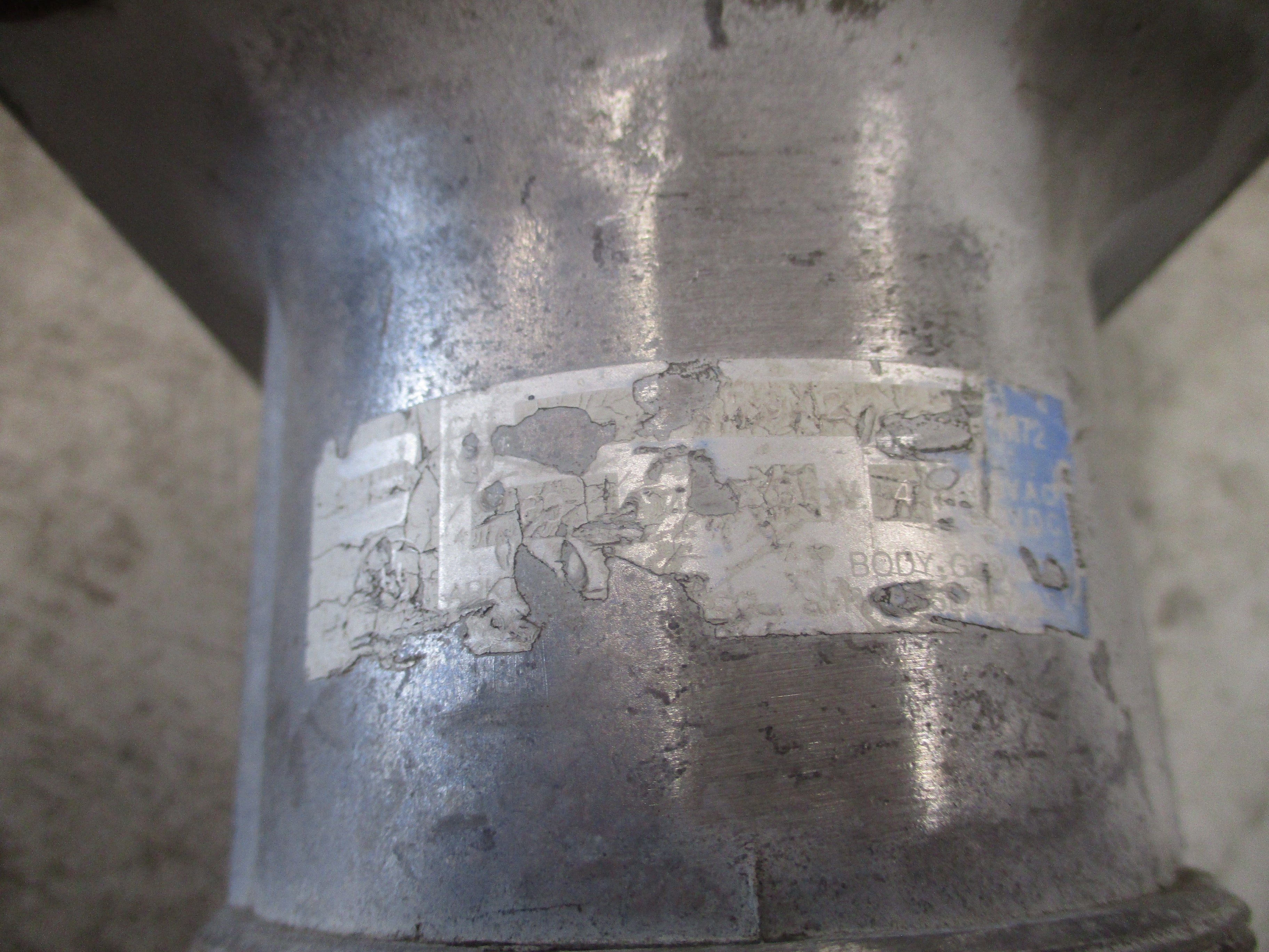 Crouse-Hinds Receptacle AR642 60A 600V W/Base Used