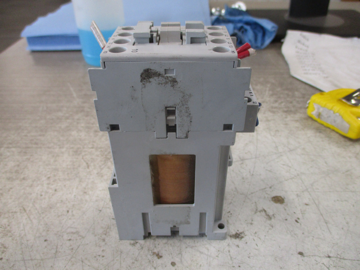 Allen-Bradley Contactor 100-C23D*10 Ser. C 24VDC Coil 30A 600V Used