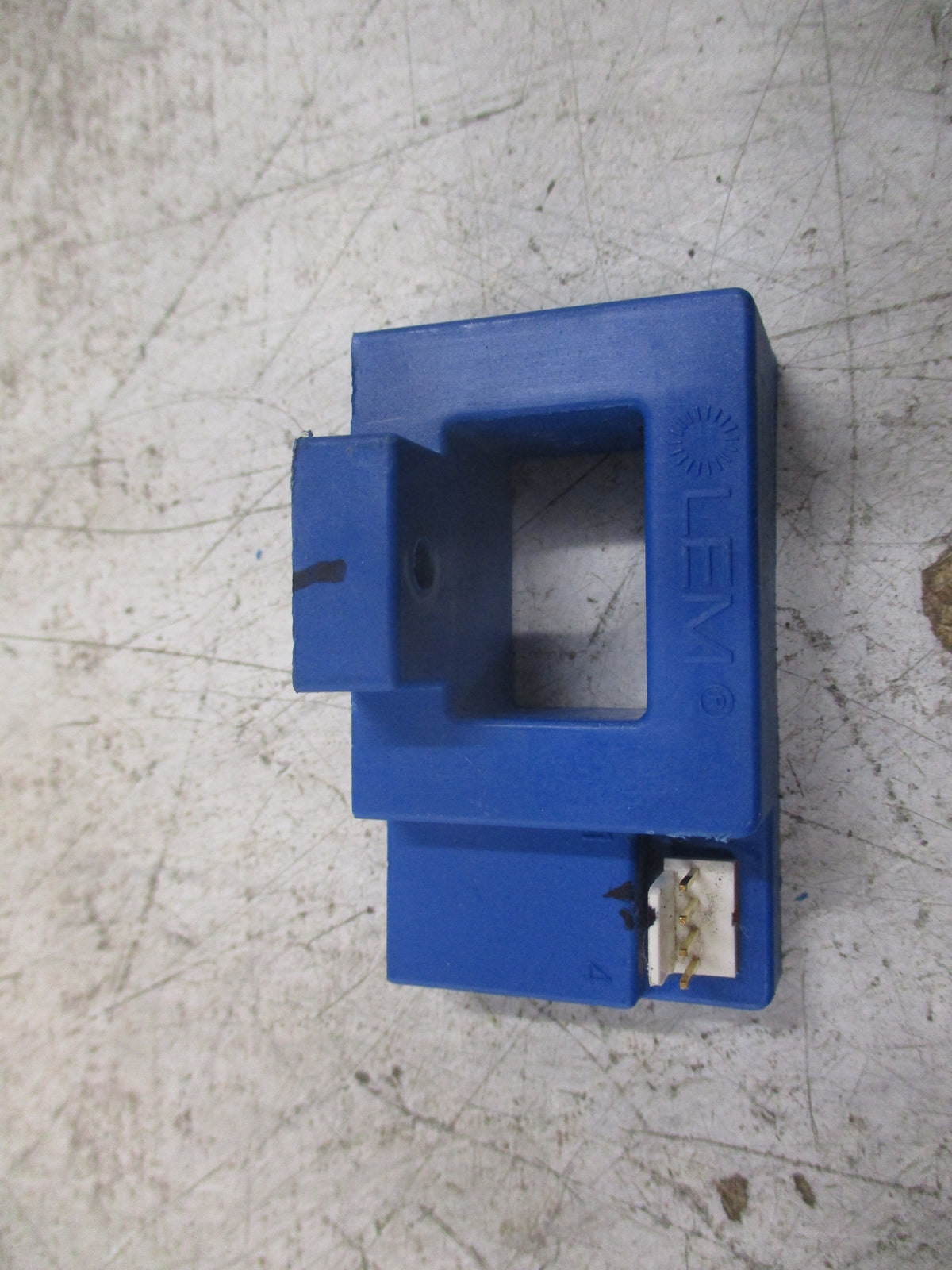 LEM Current Sensor HAC 300-S/SP24 Used