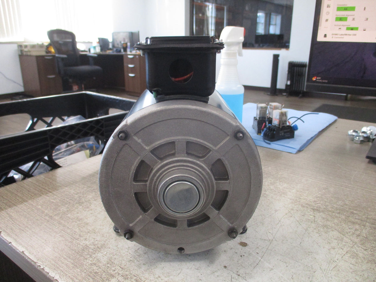 York Motor P56C41A50 2.0HP 460V 1155RPM 4.0A Frame: 56HZ Enclosure: Enclosed
